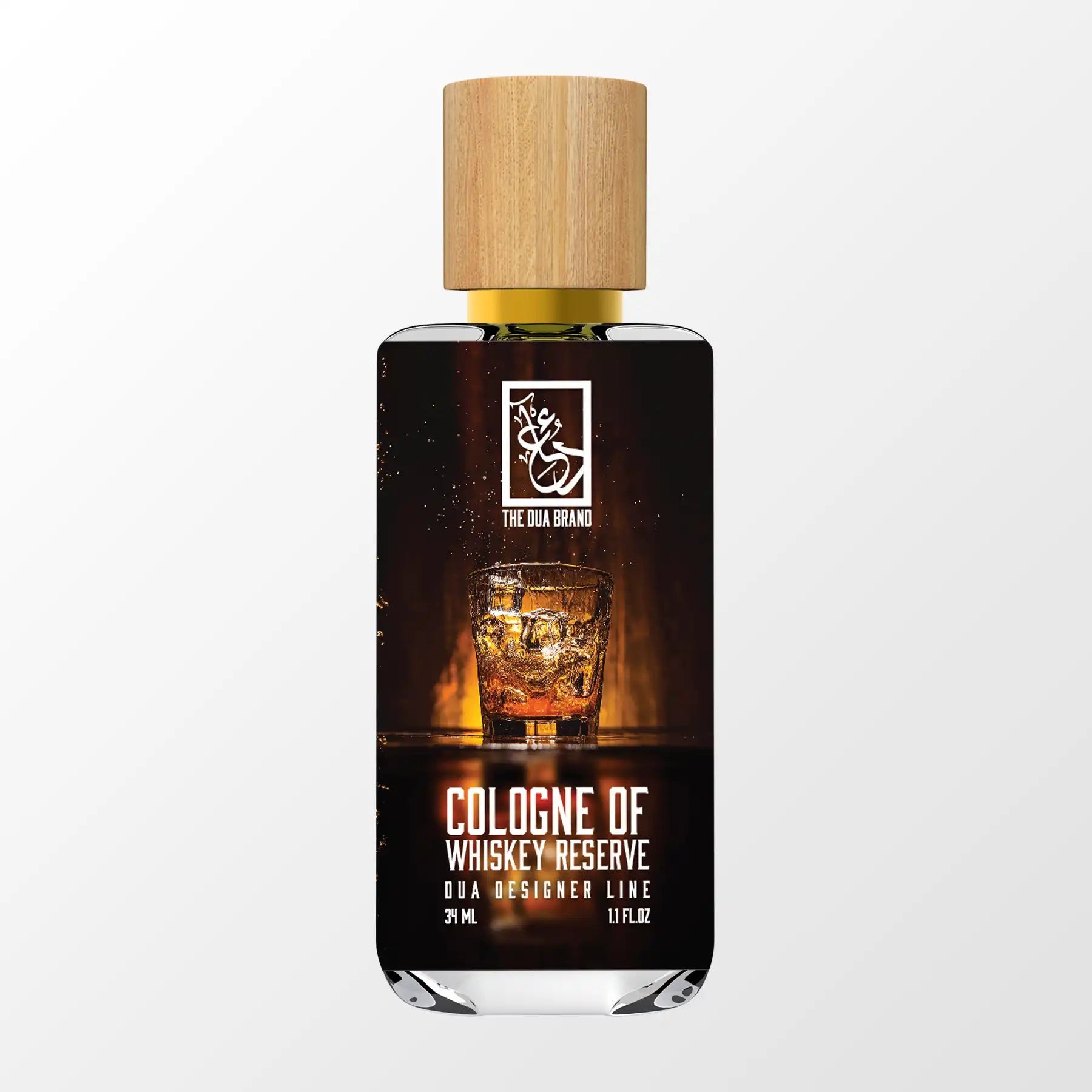 Picture of Cologne of Whiskey Reserve fragrance