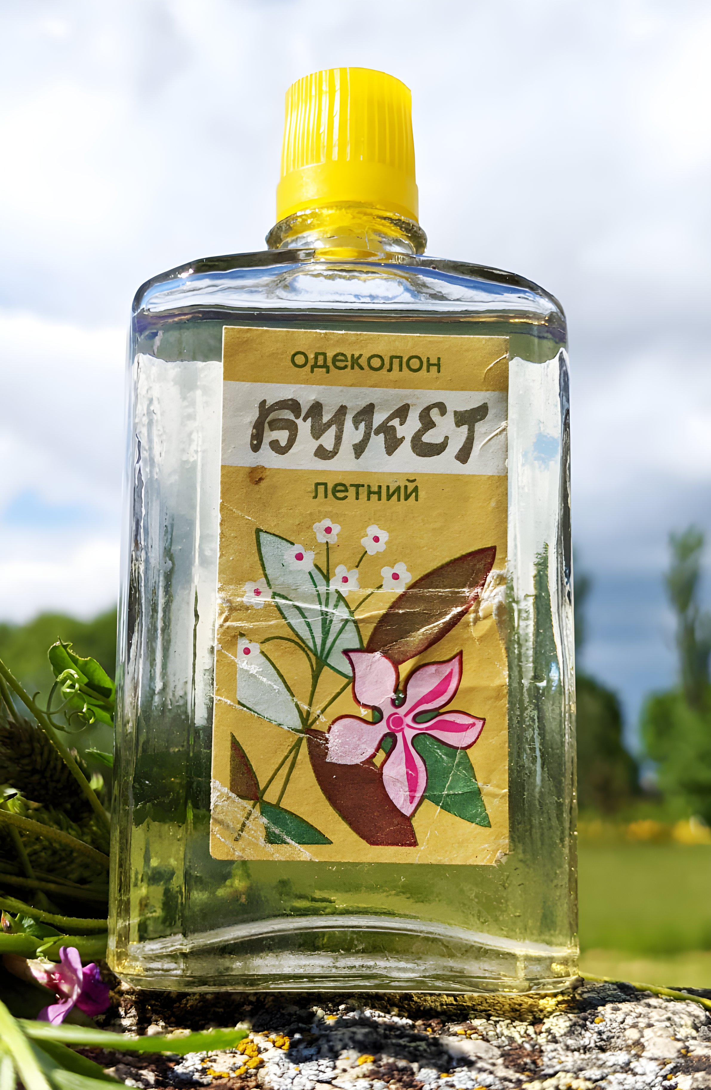 Picture of Летний Букет - Summer Bouquet fragrance