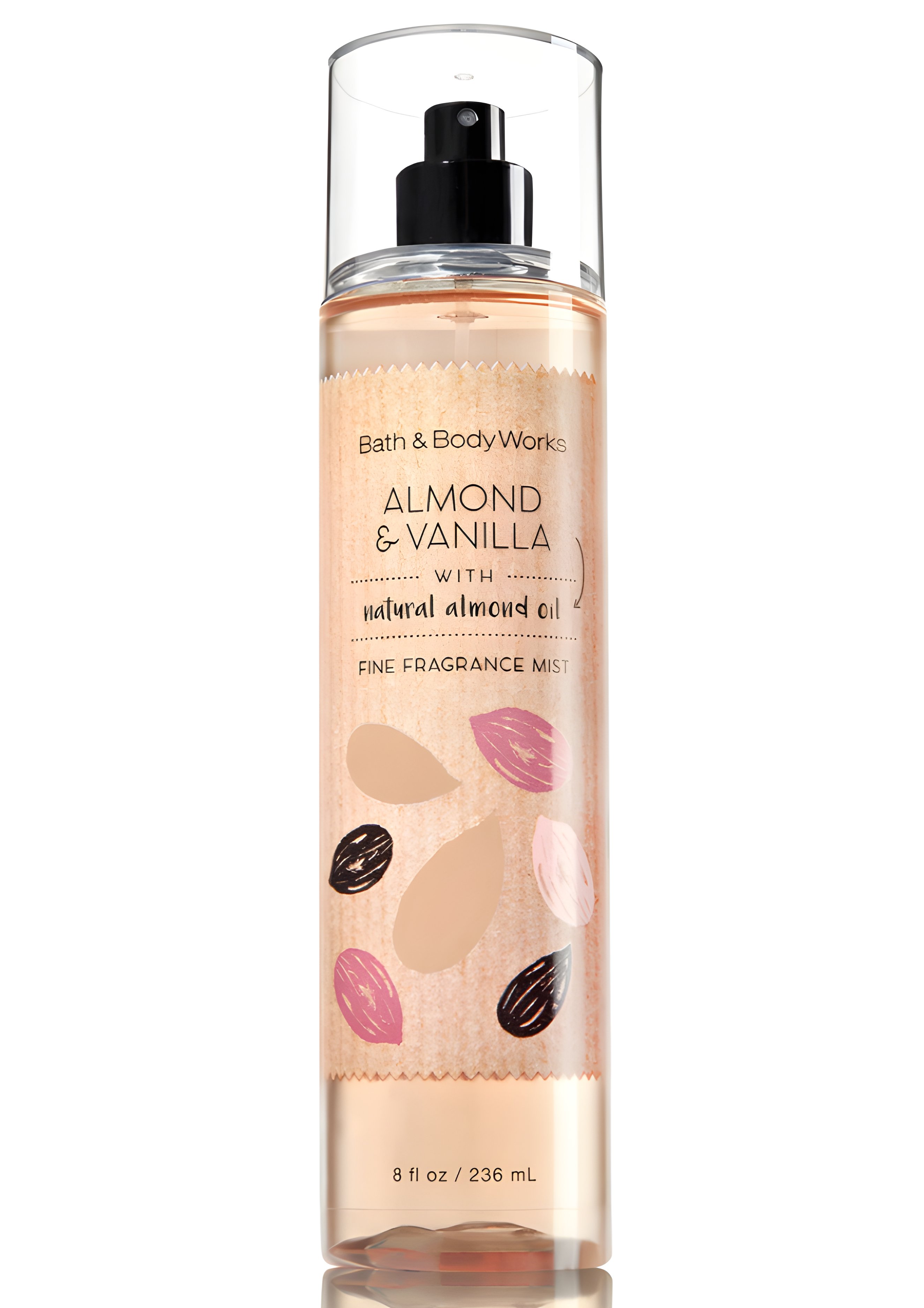 Picture of Almond & Vanilla fragrance