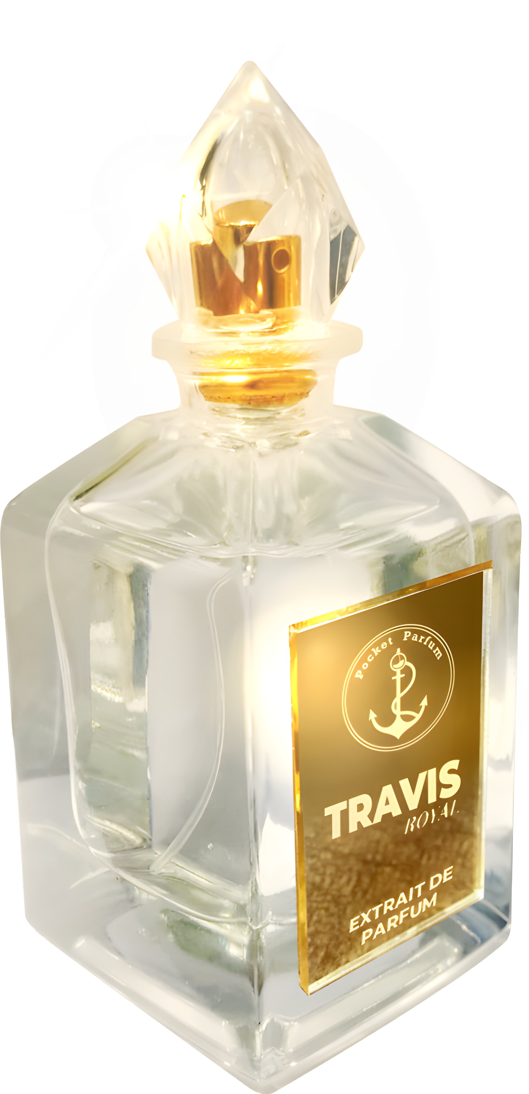 Picture of Travis fragrance