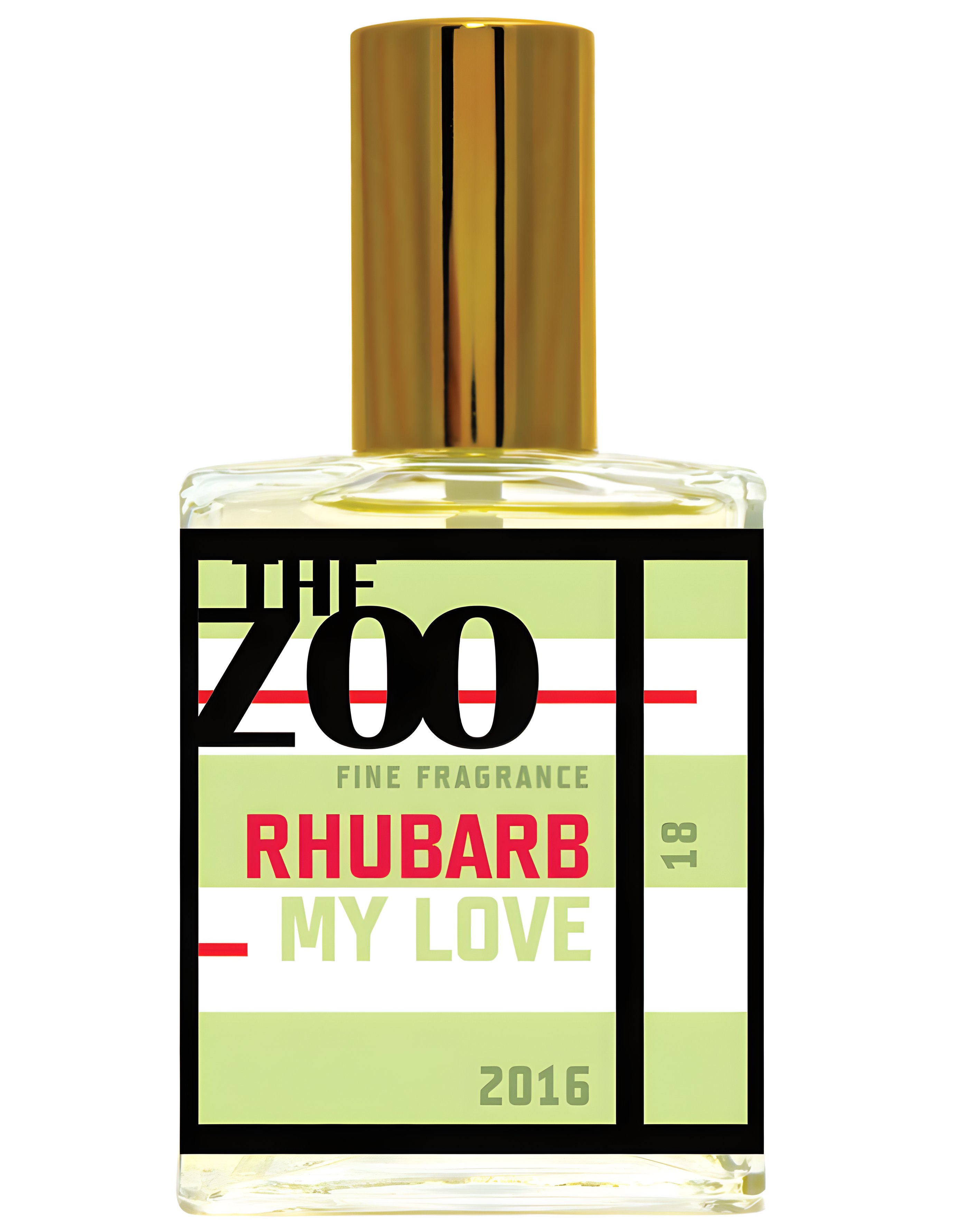 Picture of Rhubarb My Love fragrance