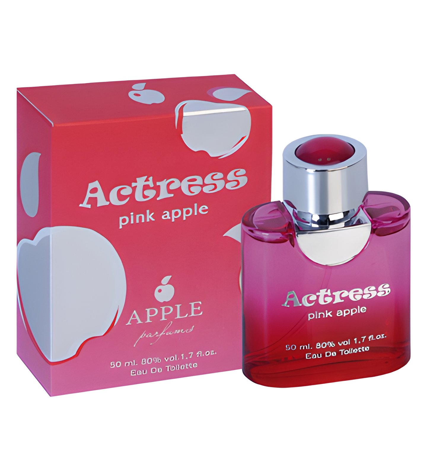 Picture of Actress Pink Apple fragrance