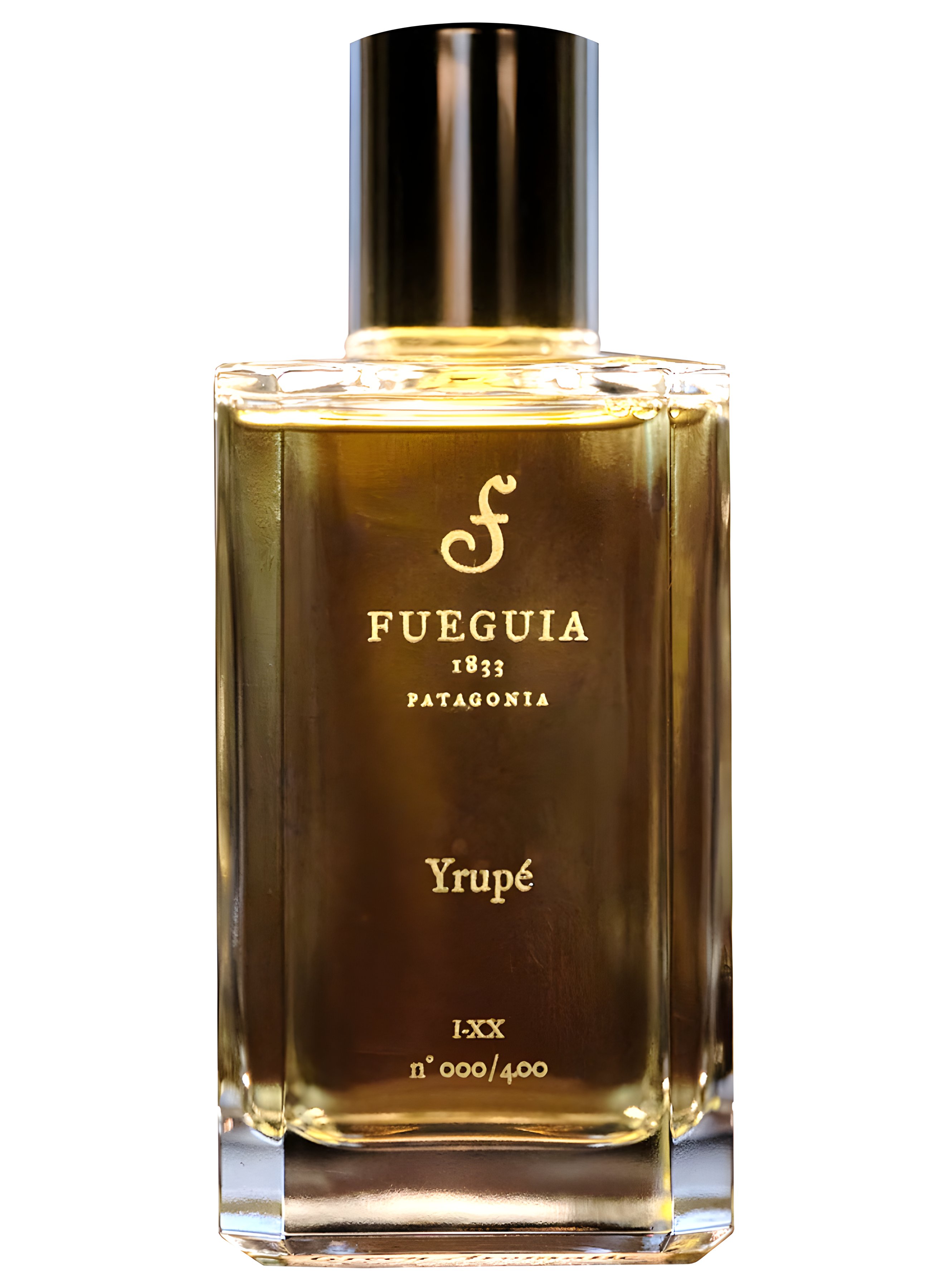 Picture of Yrupé fragrance