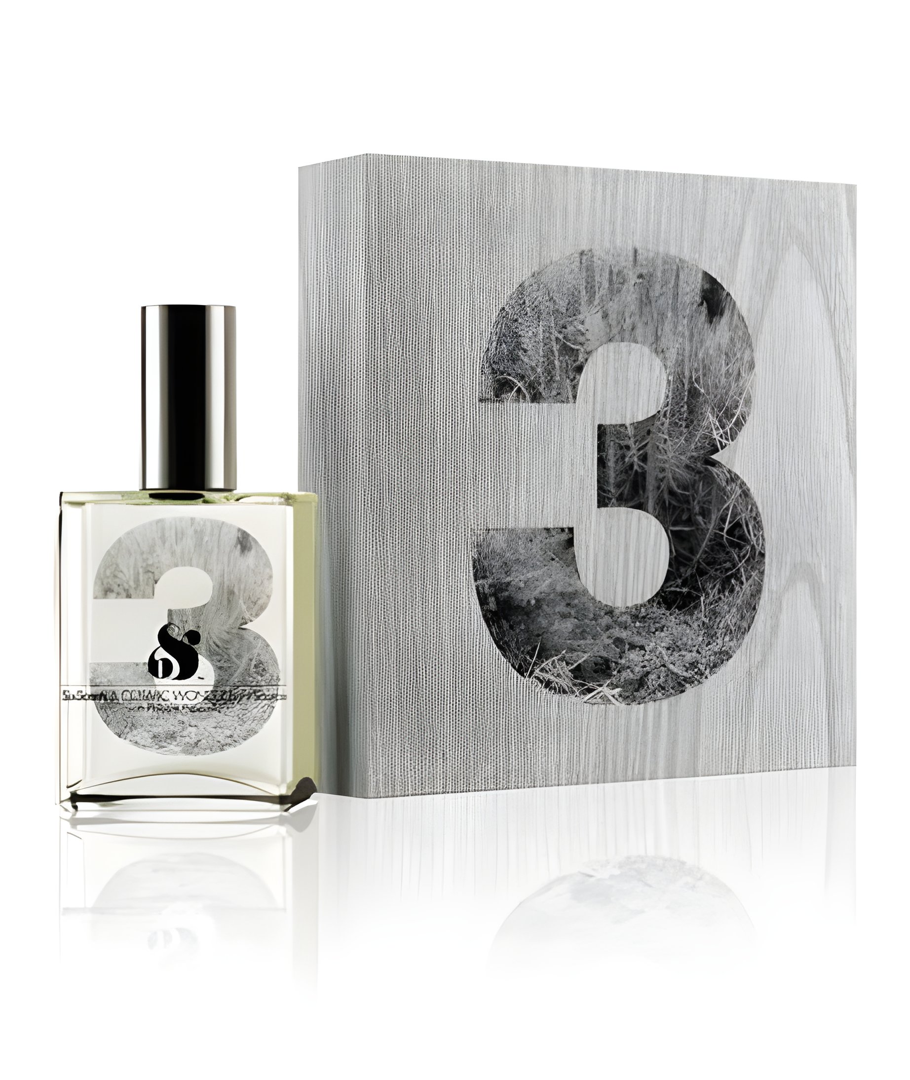 Picture of Six Scents 3 Cosmic Wonder: Spirit of Wood fragrance