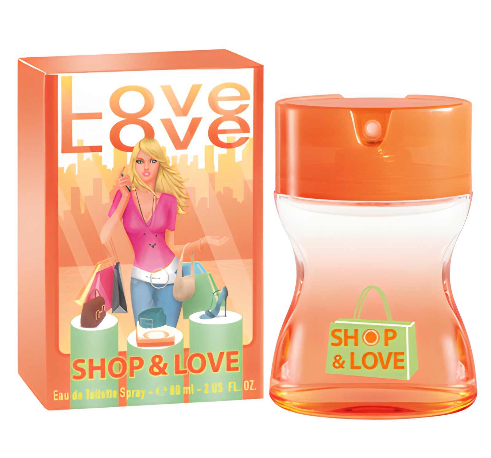 Picture of Shop & Love fragrance