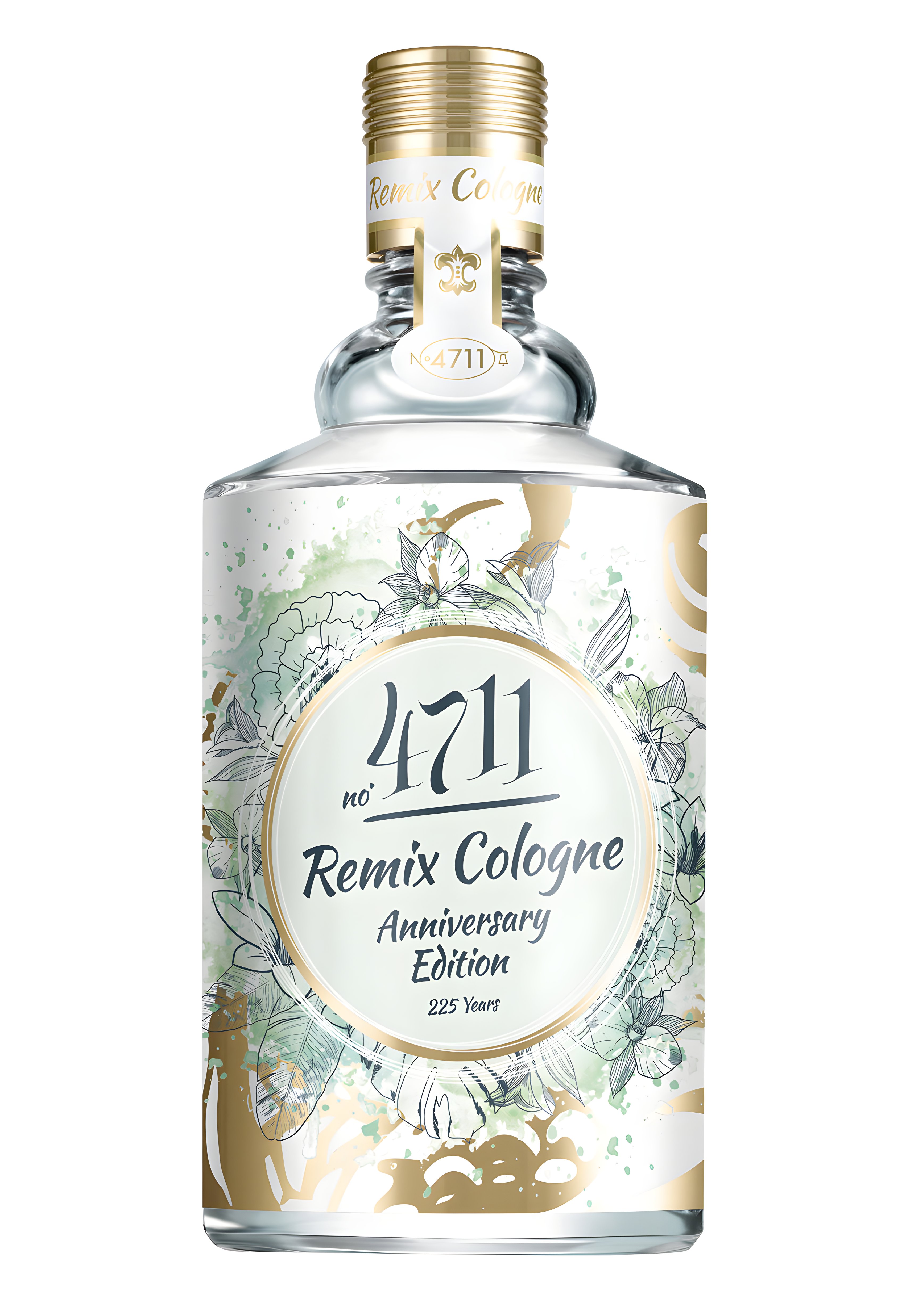 Picture of 4711 Remix Cologne Anniversary Edition fragrance