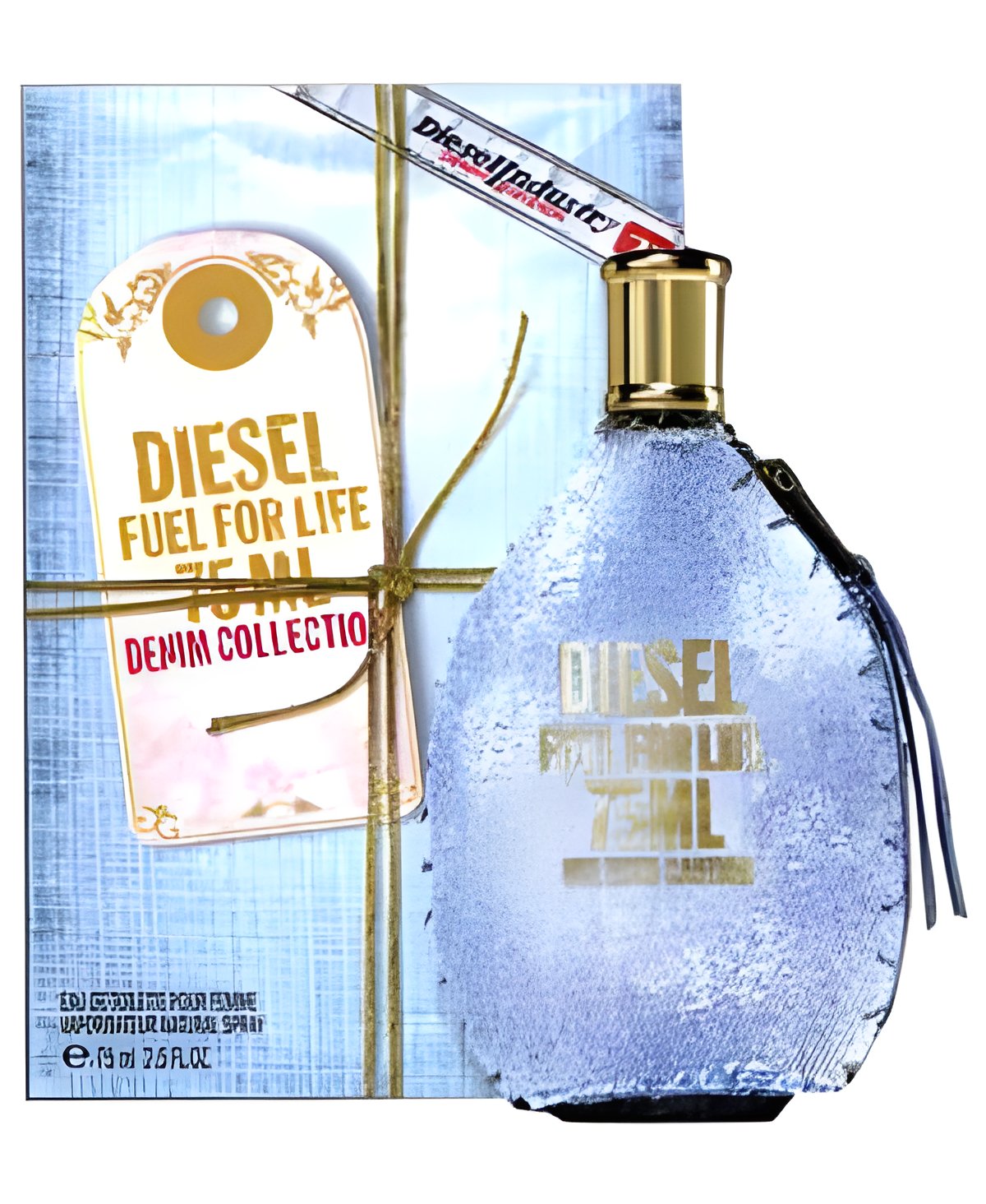 Picture of Fuel for Life Denim Collection Femme fragrance