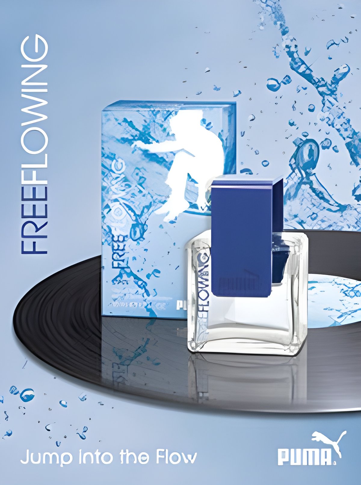 Picture of Flowing Free Man fragrance