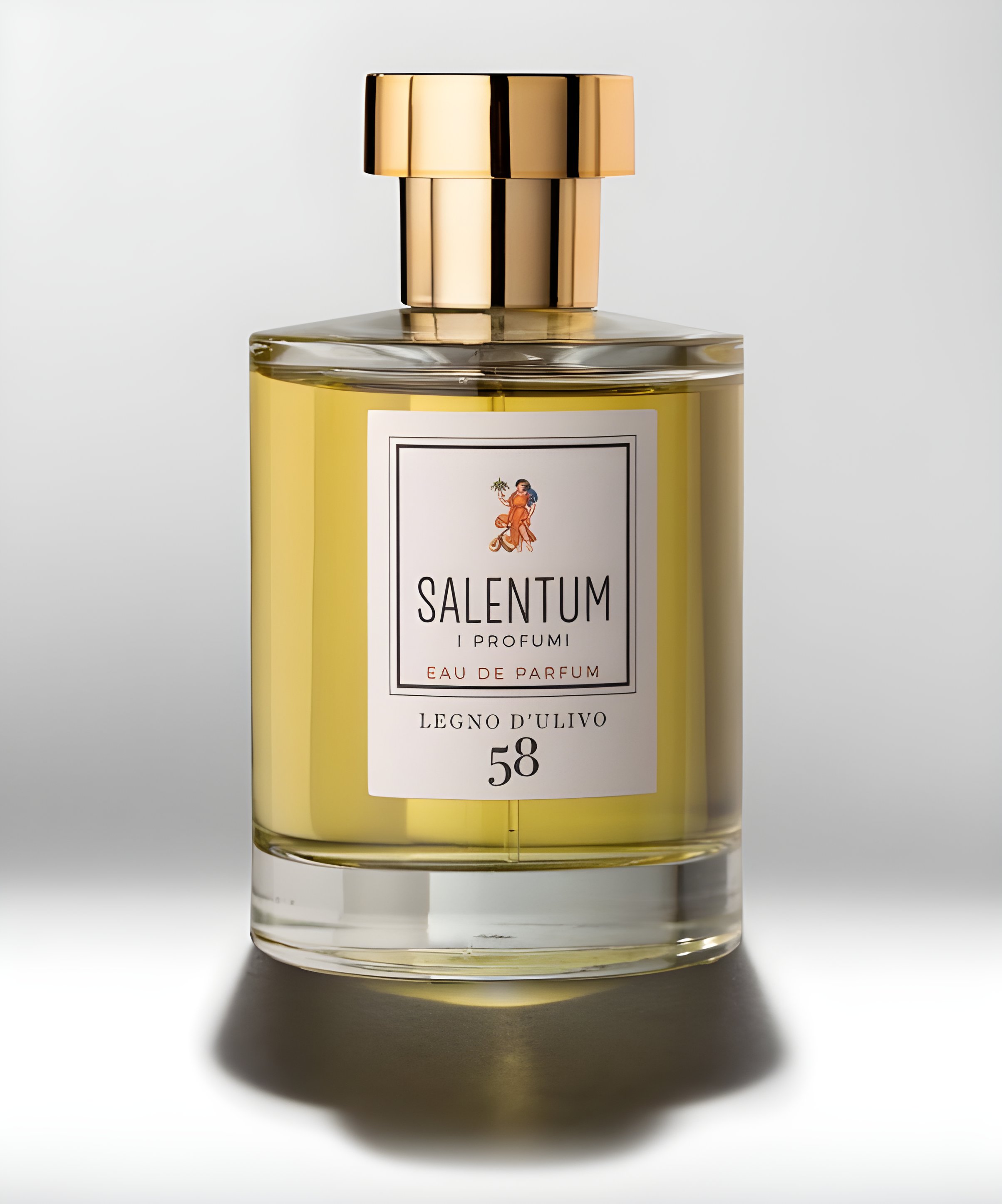 Picture of 58 Legno D'Ulivo fragrance