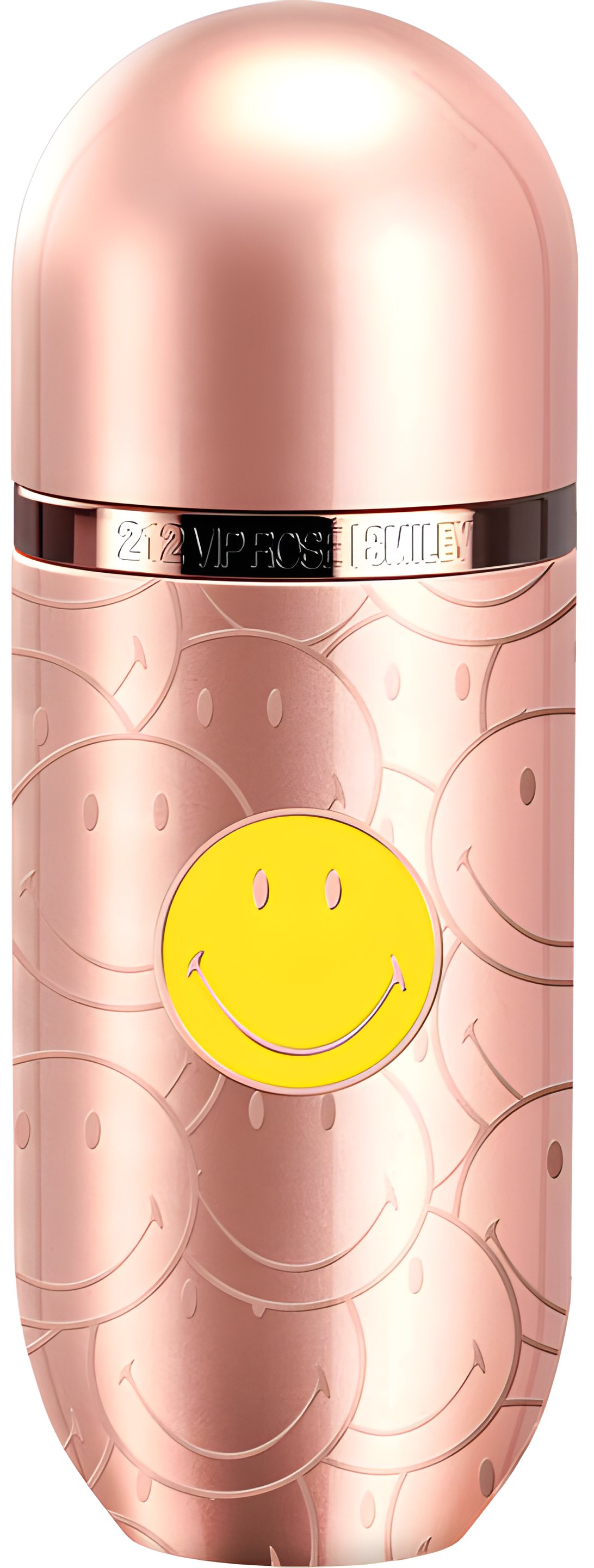 Picture of 212 VIP Rosé Smiley fragrance