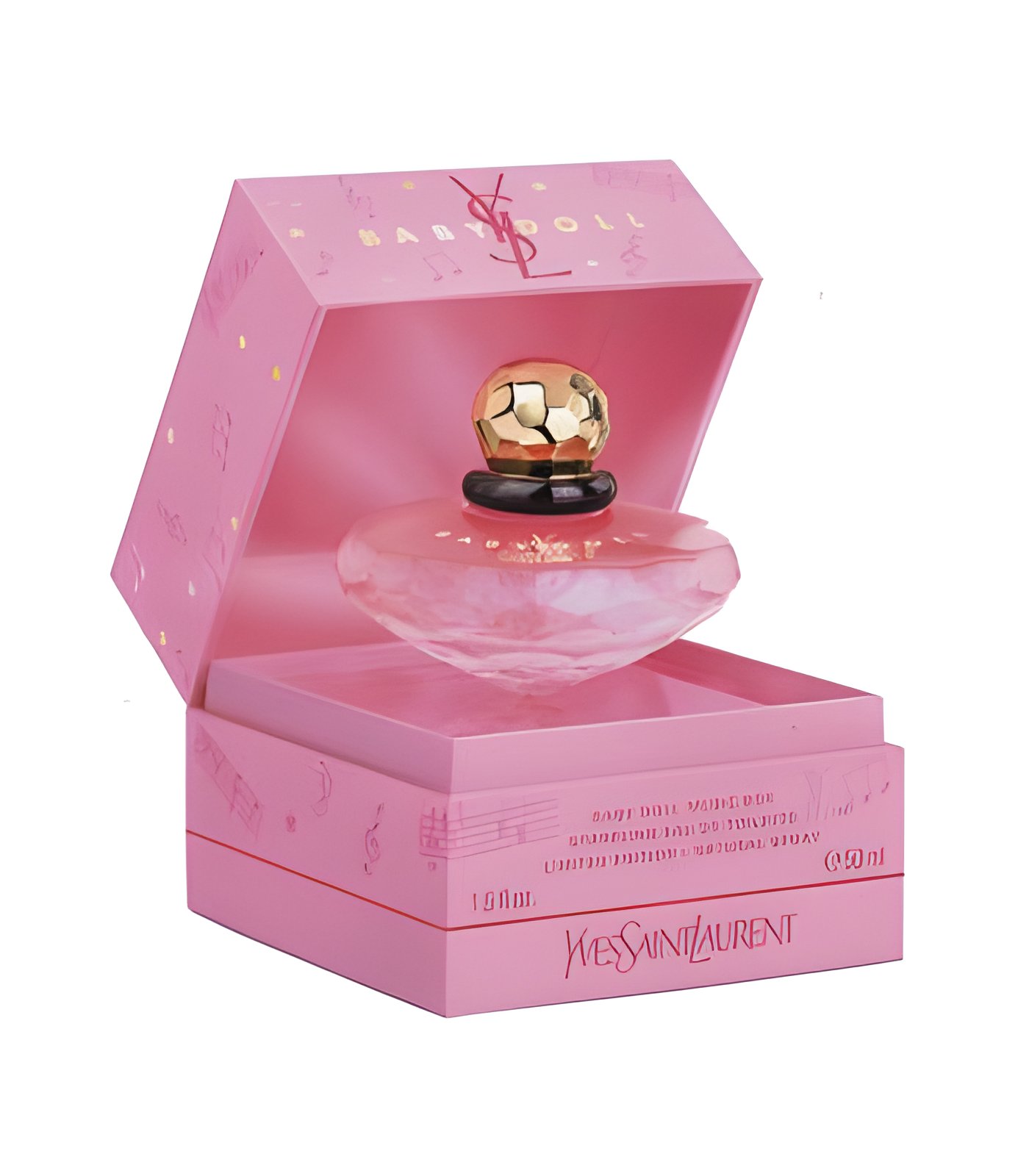 Picture of Baby Doll Music Box Collector 2007 fragrance