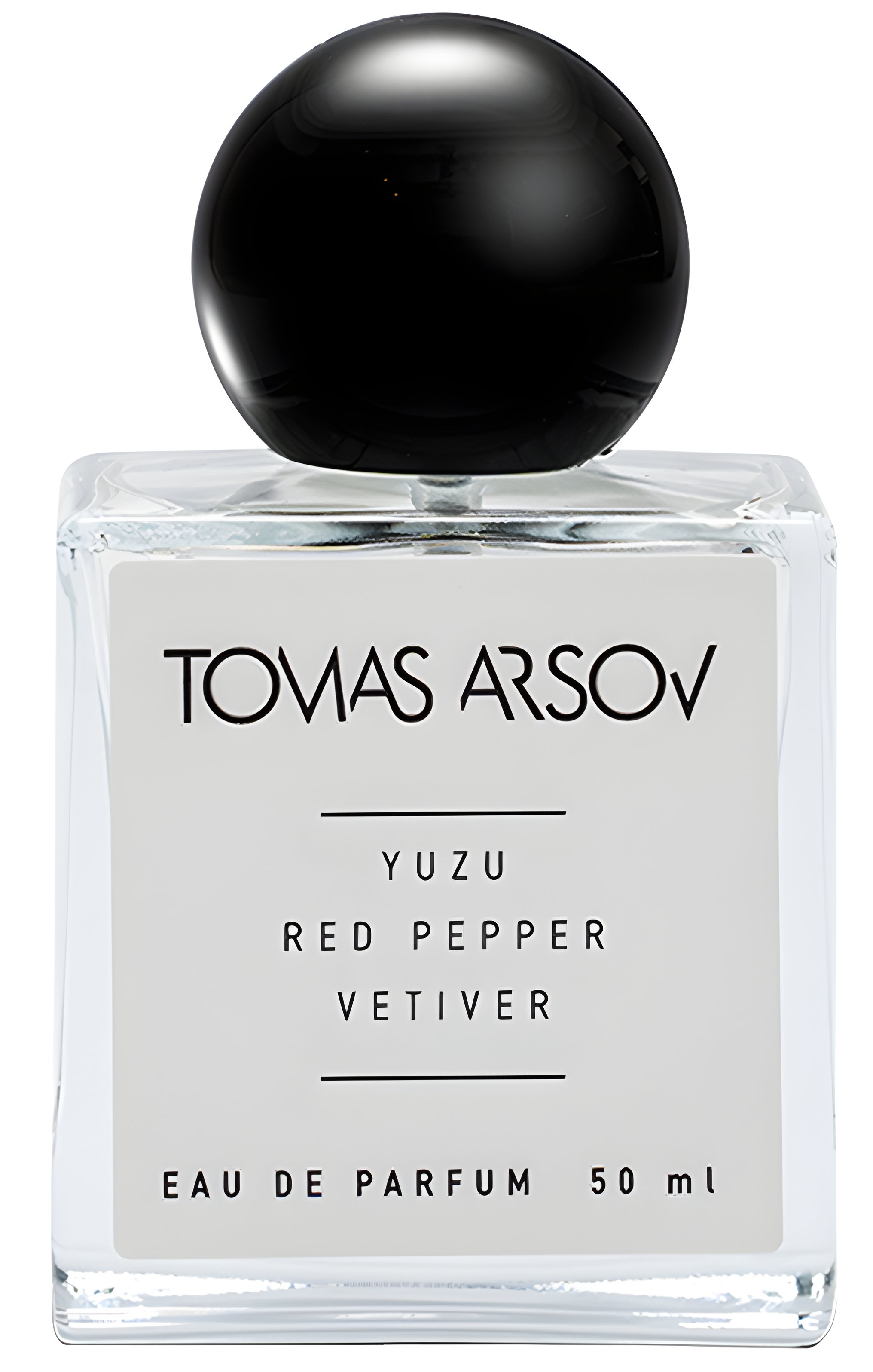 Picture of Yuzu Red Pepper Vetiver fragrance