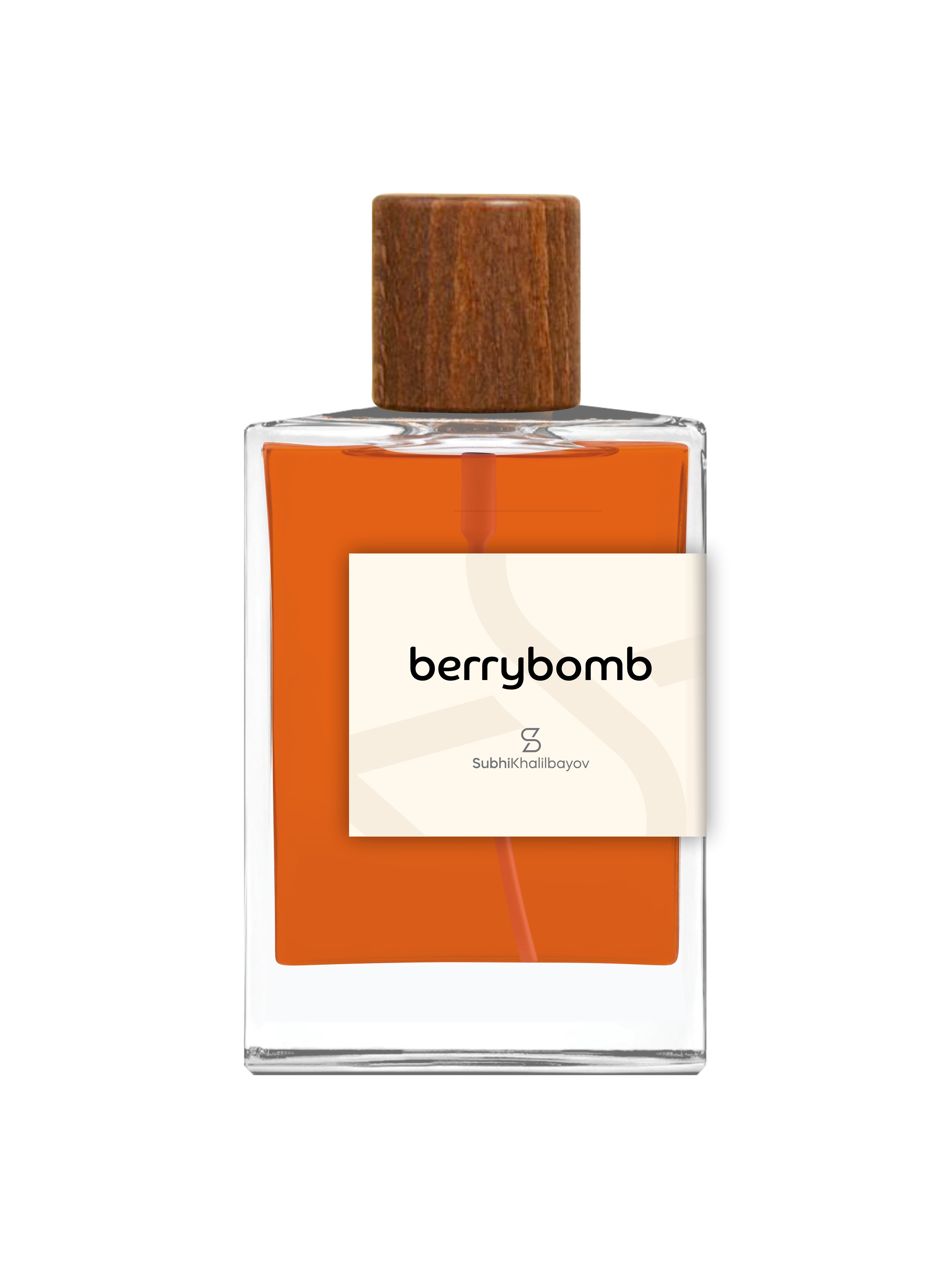 Picture of Berrybomb fragrance