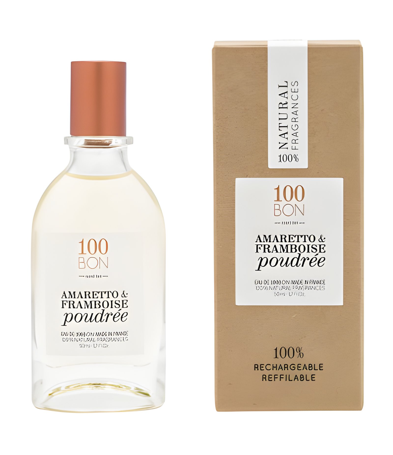 Picture of Amaretto & Framboise Poudrée fragrance