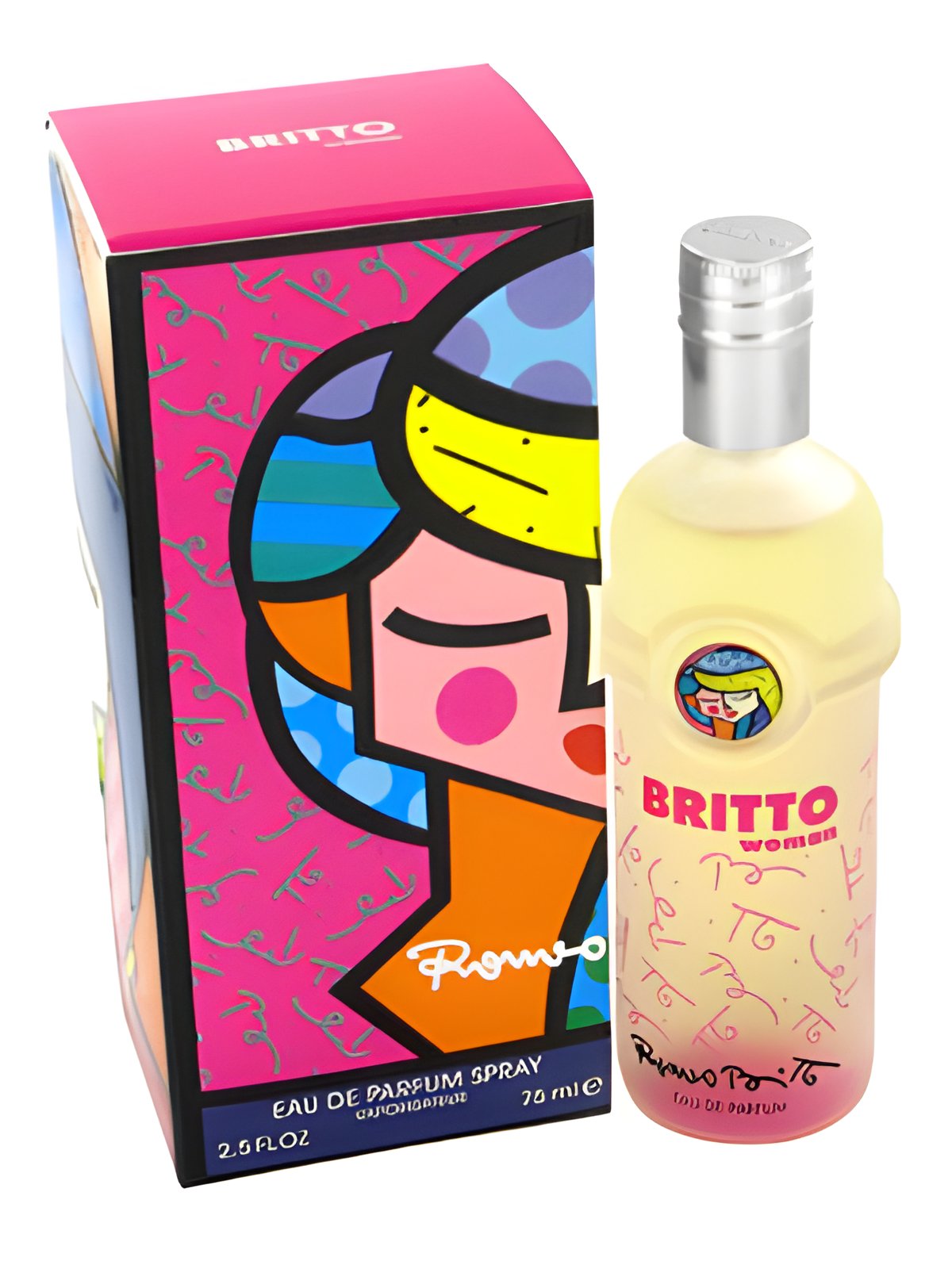 Picture of Britto Woman fragrance