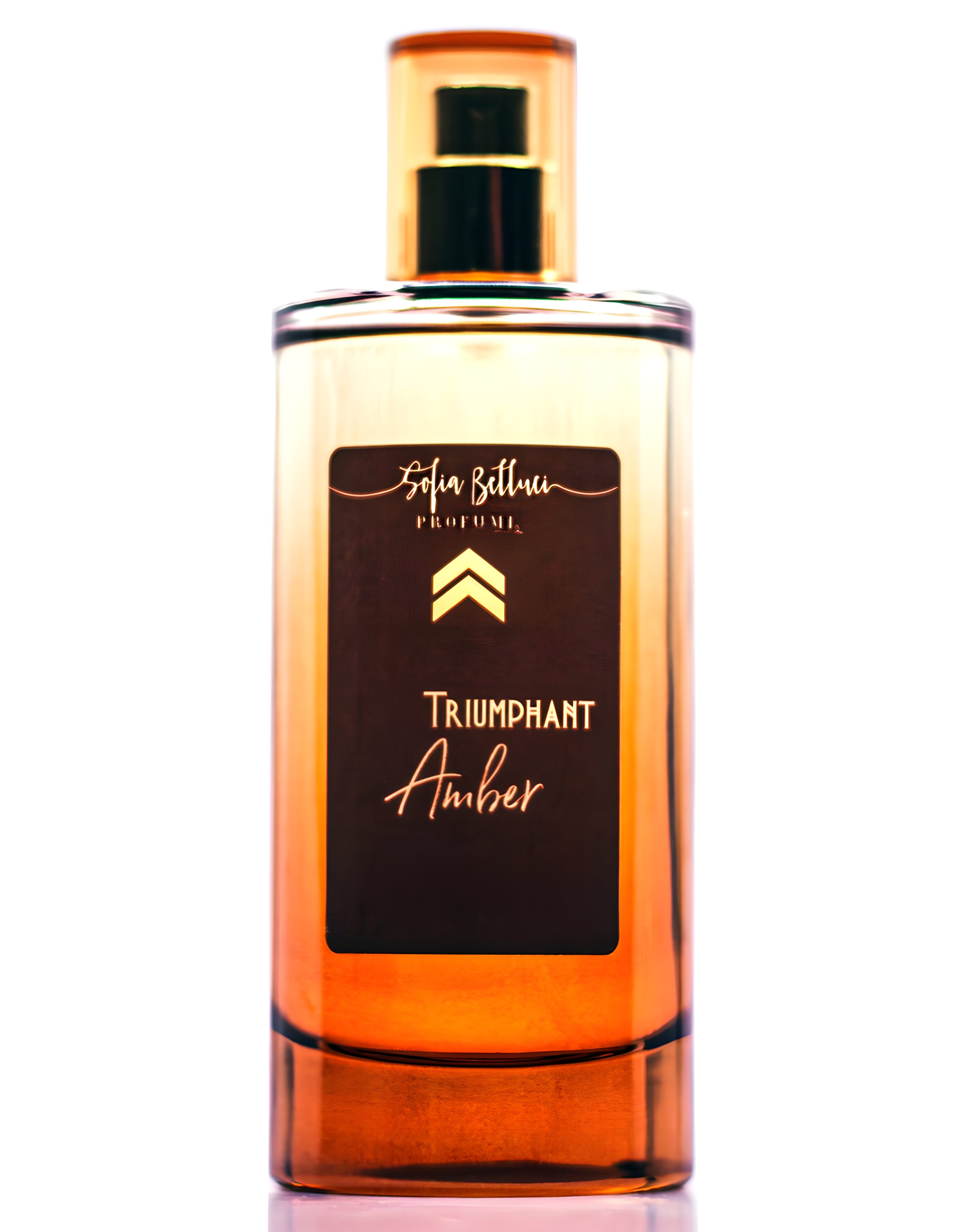 Picture of Triumphant Amber fragrance