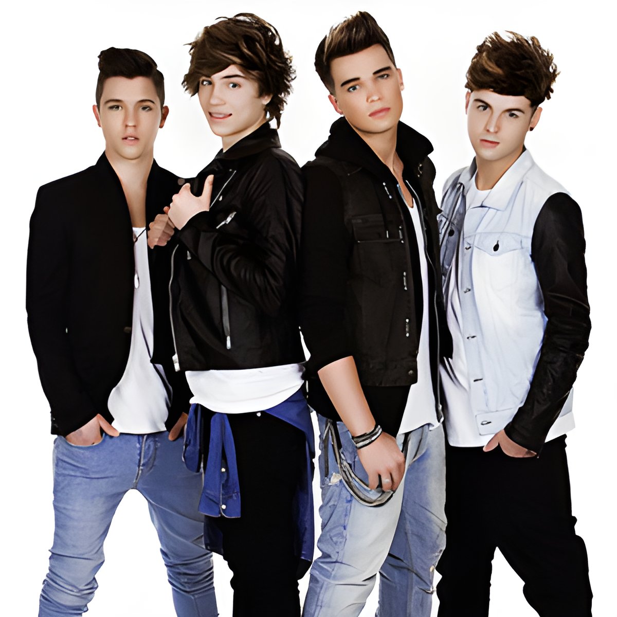 Picture of Union J brand