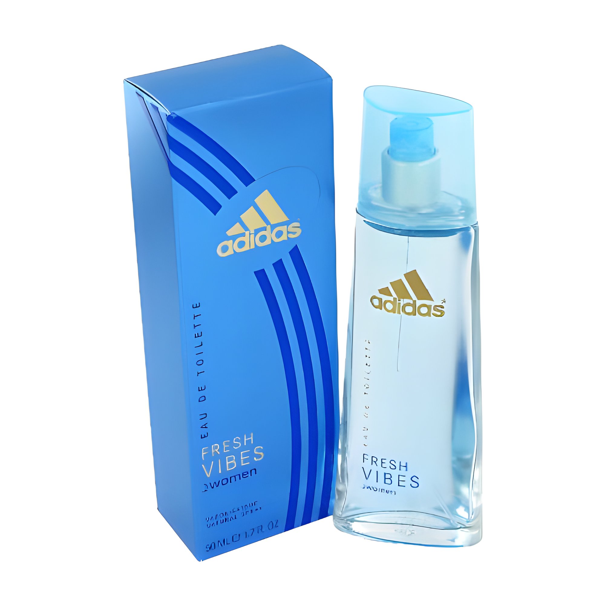 Picture of Adidas Fresh Vibes fragrance