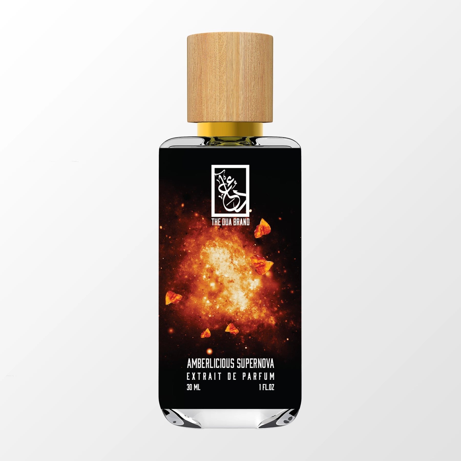 Picture of Amberlicious Supernova fragrance