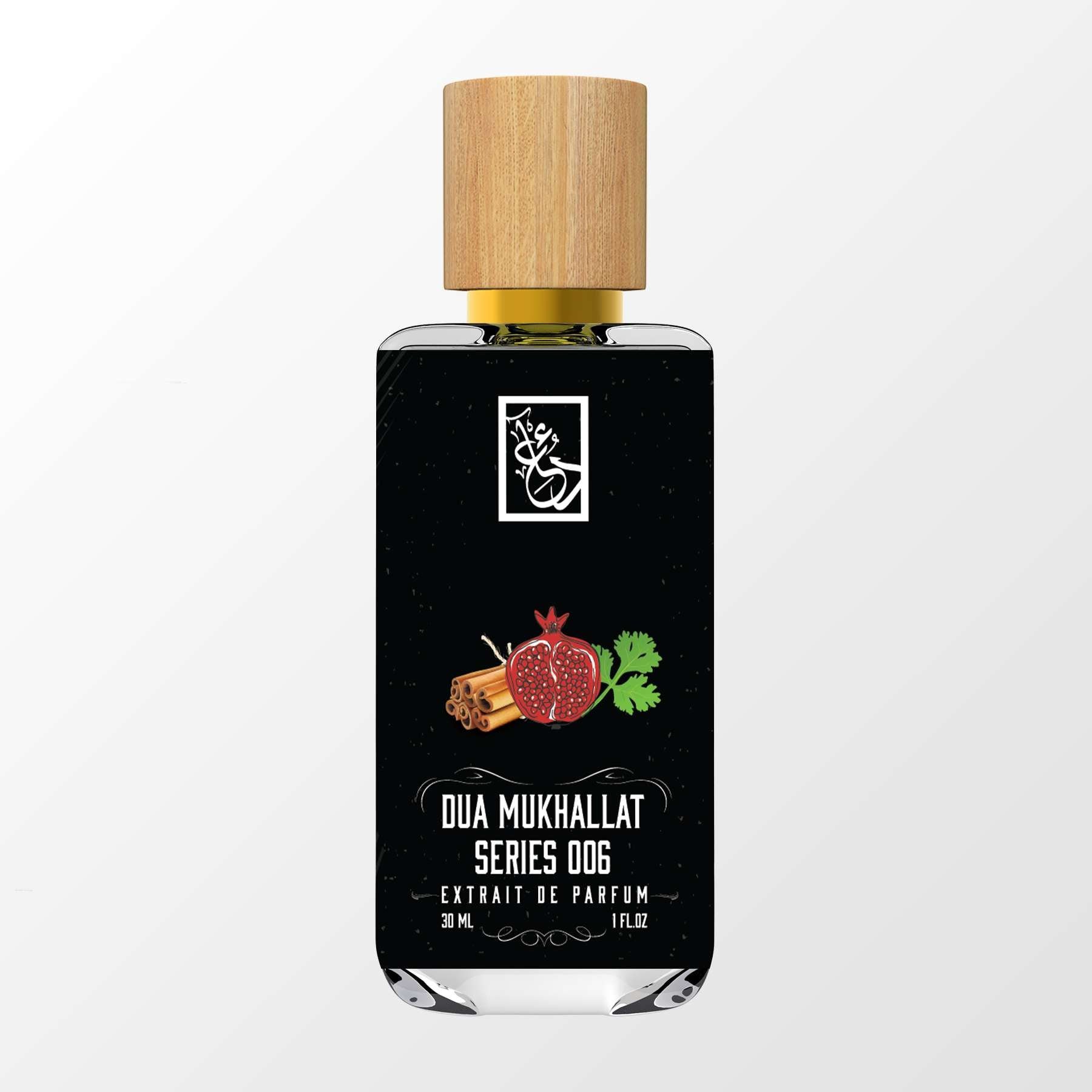 Picture of Dua Mukhallat Series 006 fragrance