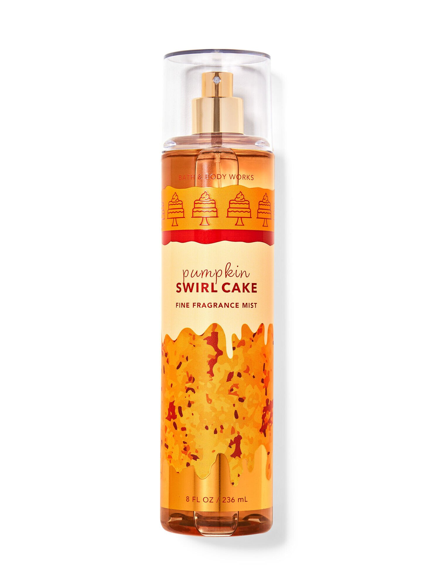 Picture of Pumpkin Swirl Cake fragrance