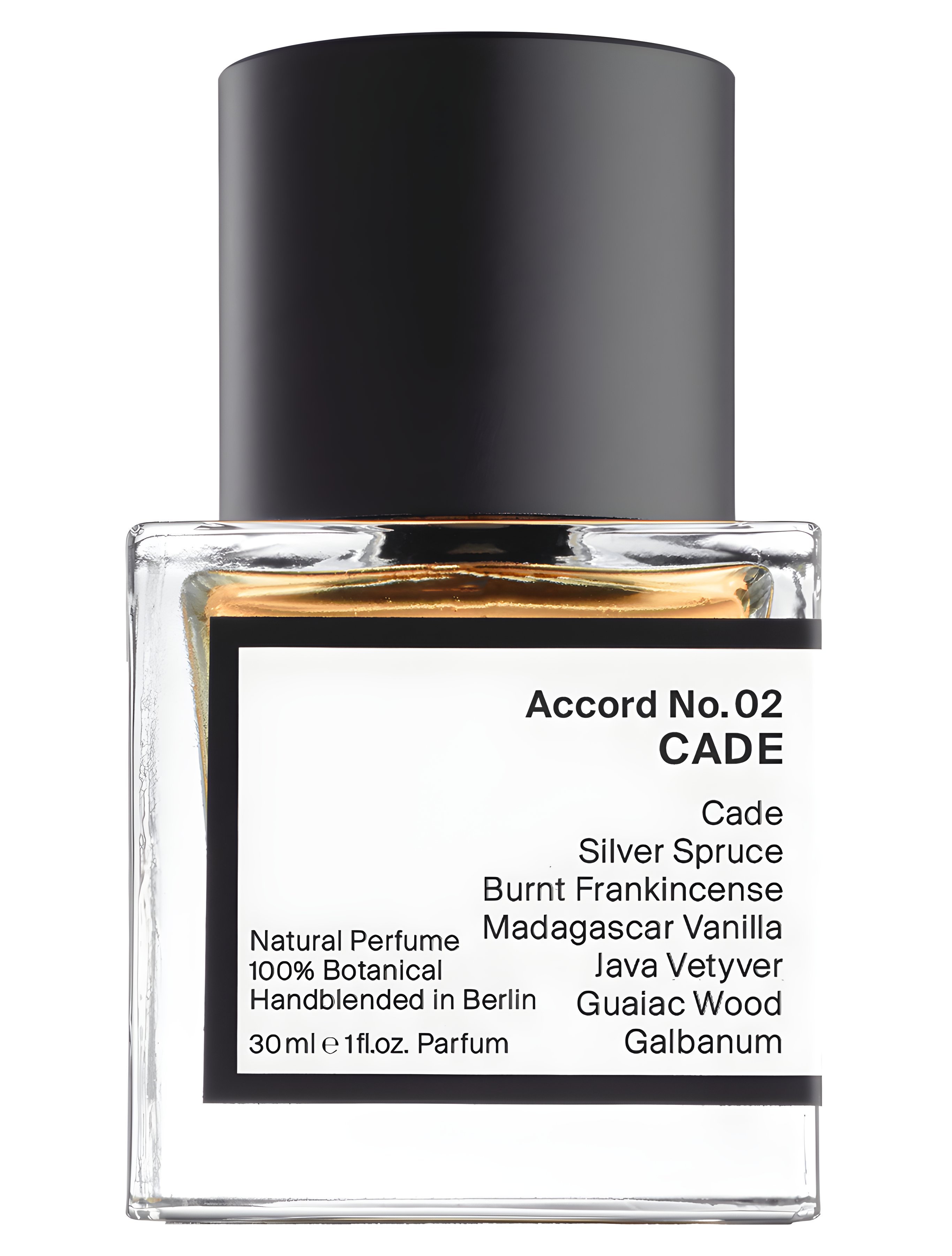 Picture of Accord No. 02: Cade 2019 Edition fragrance