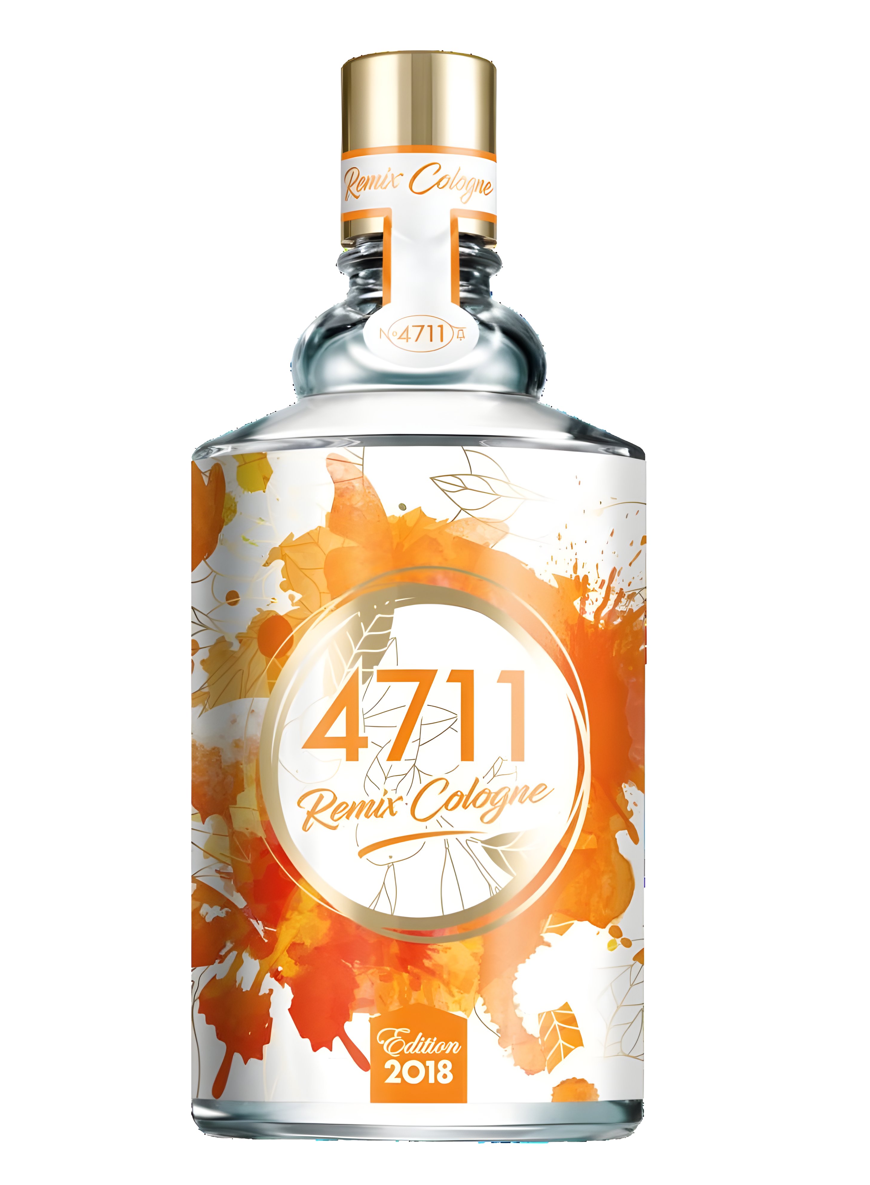 Picture of 4711 Remix Cologne Edition 2018 fragrance