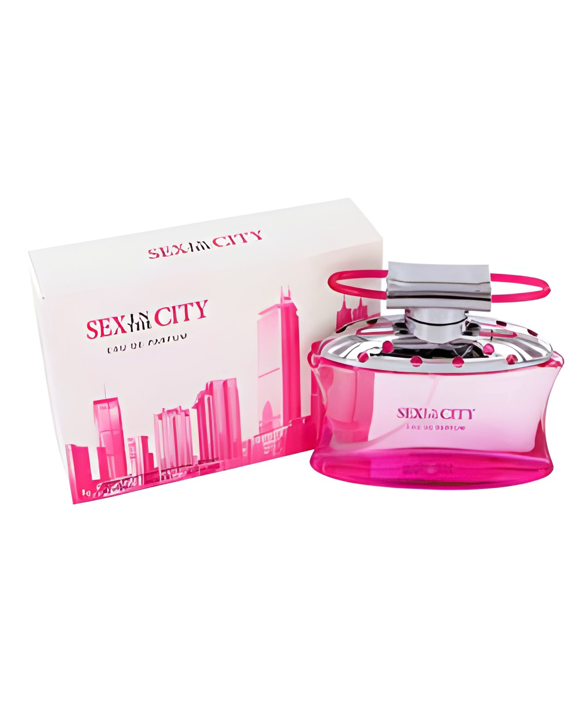 Picture of Sex in the City Love fragrance