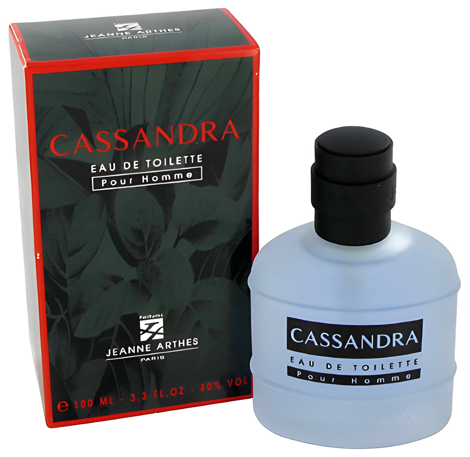 Picture of Cassandra Pour Homme fragrance