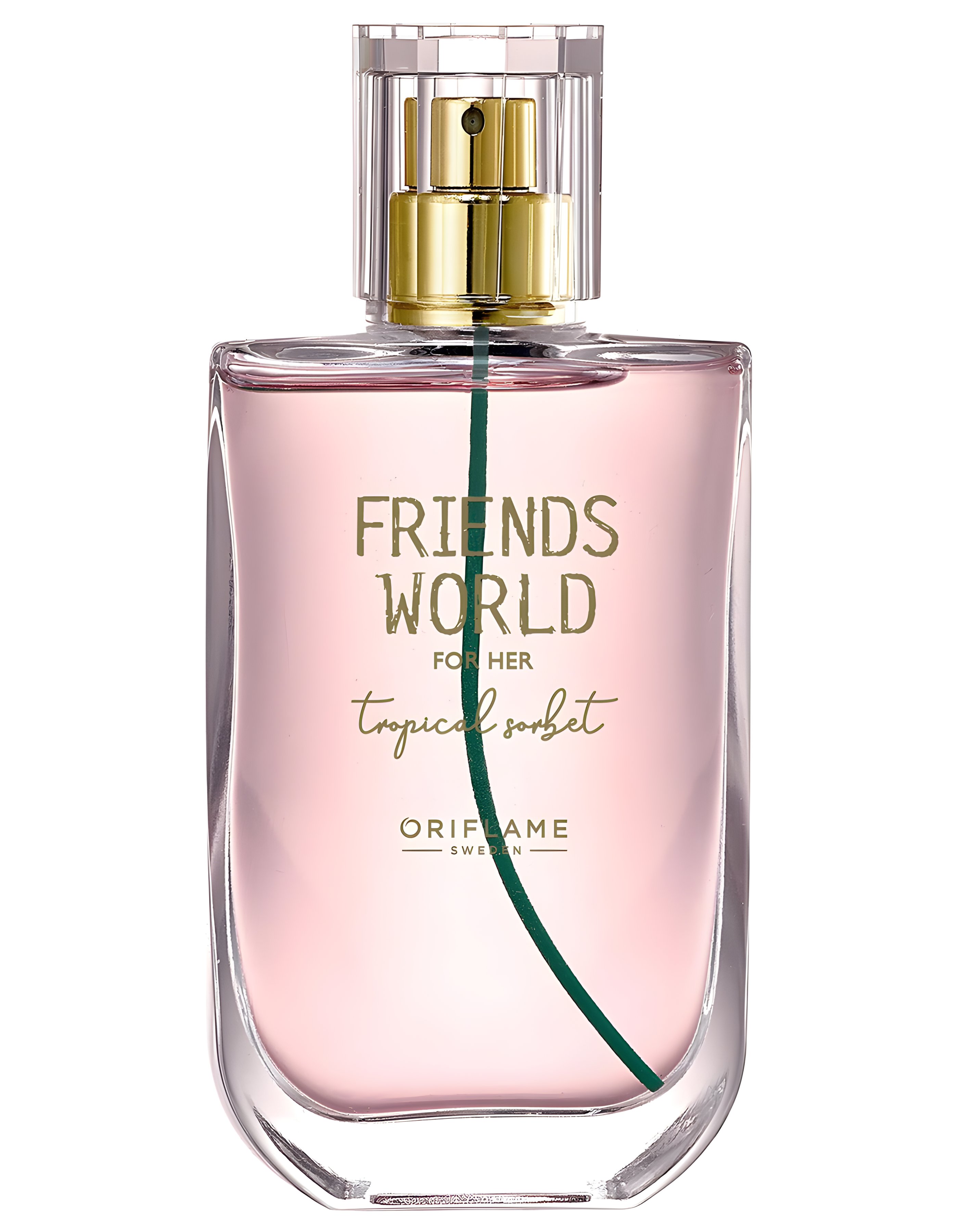 Picture of Friends World for Her Tropical Sorbet fragrance