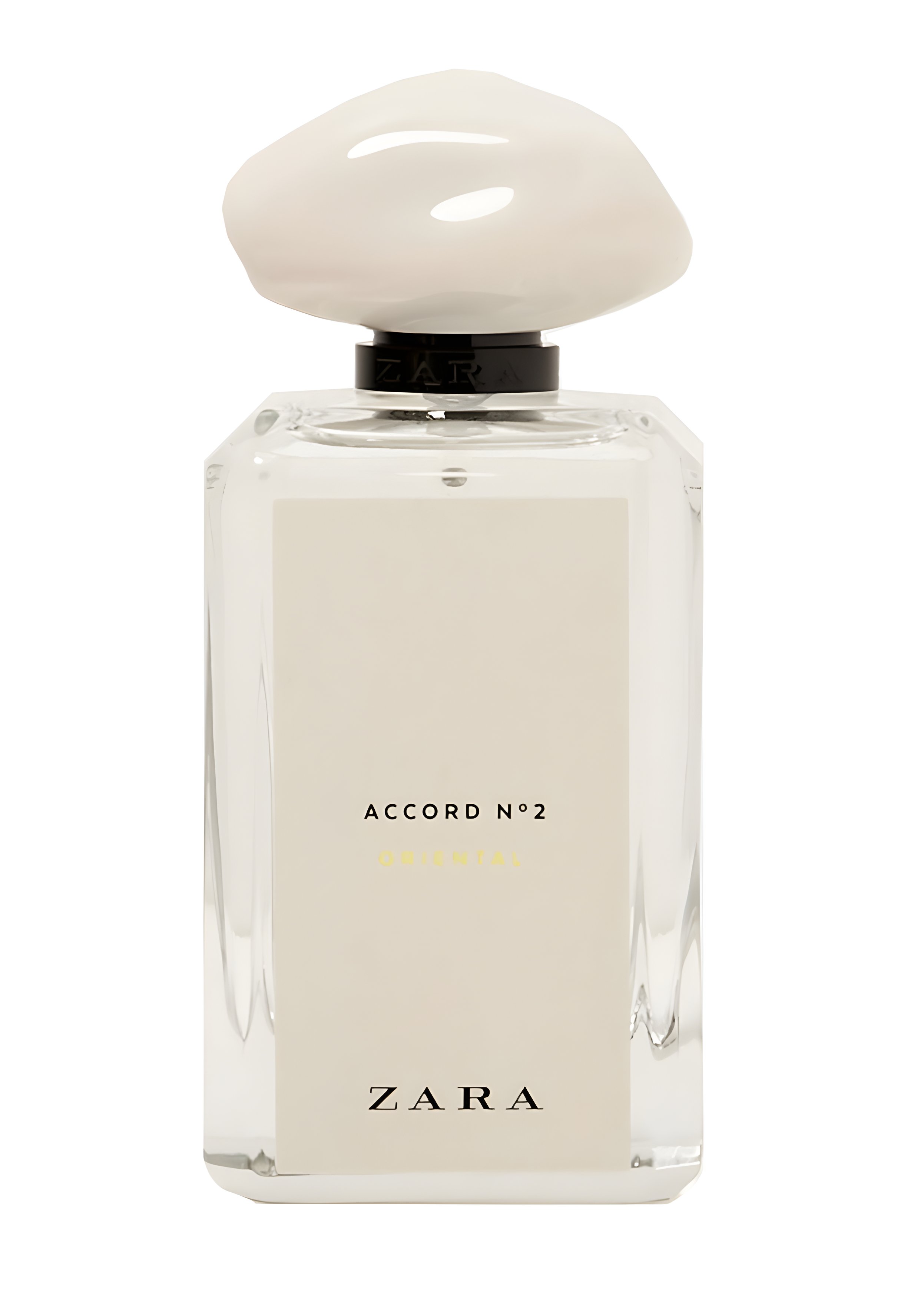 Picture of Accord No 2 Oriental fragrance