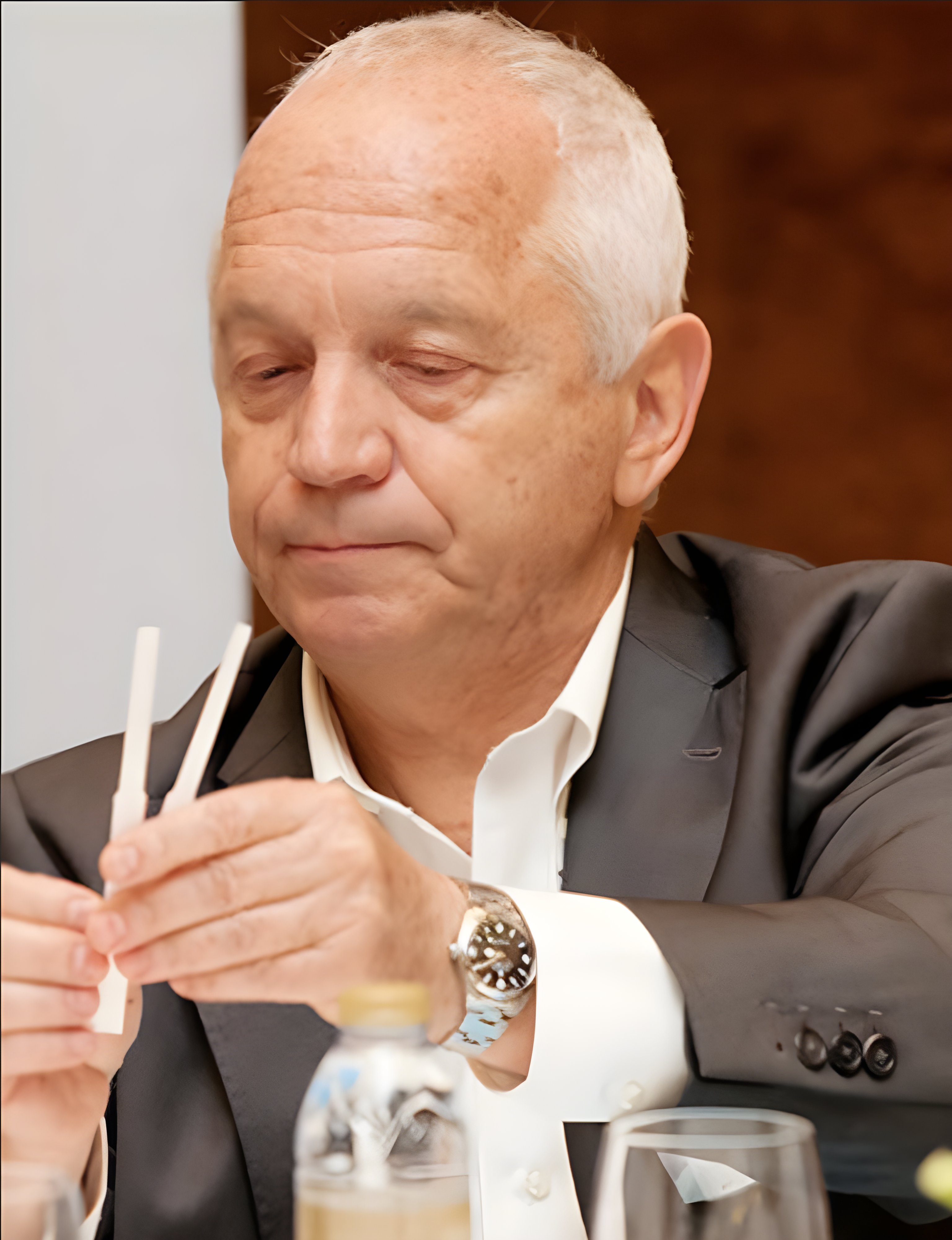 Picture of Jean-Louis Sieuzac perfumer