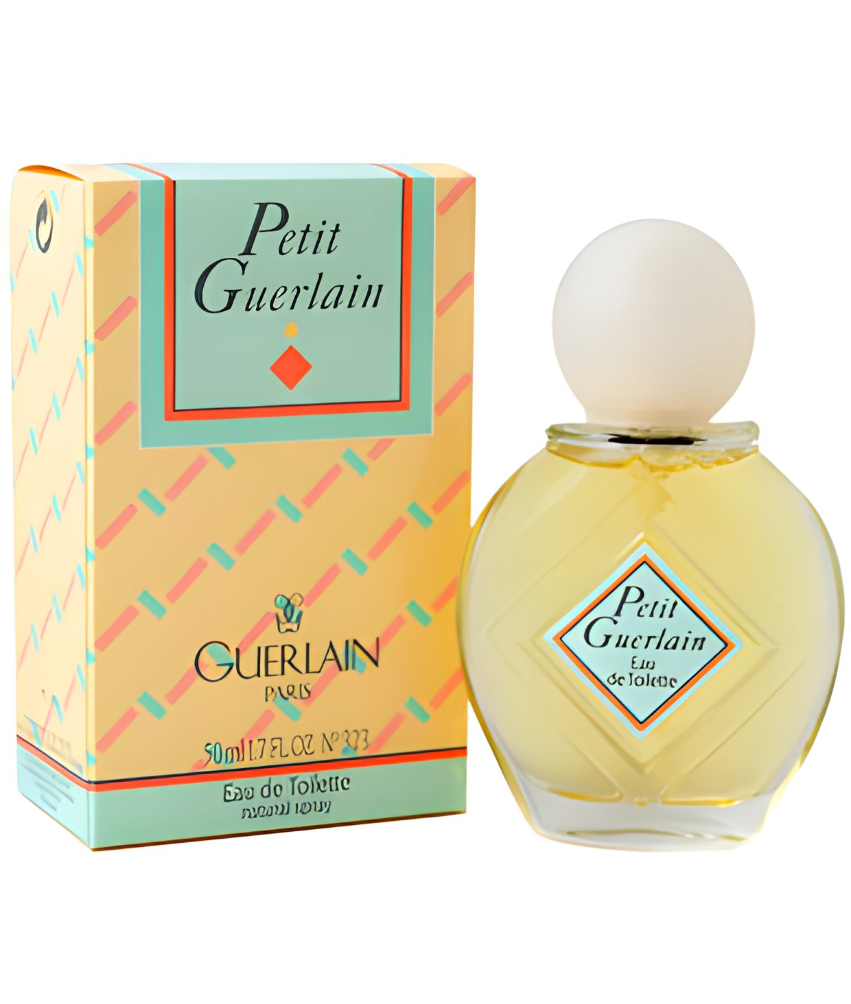 Picture of Petit Guerlain fragrance