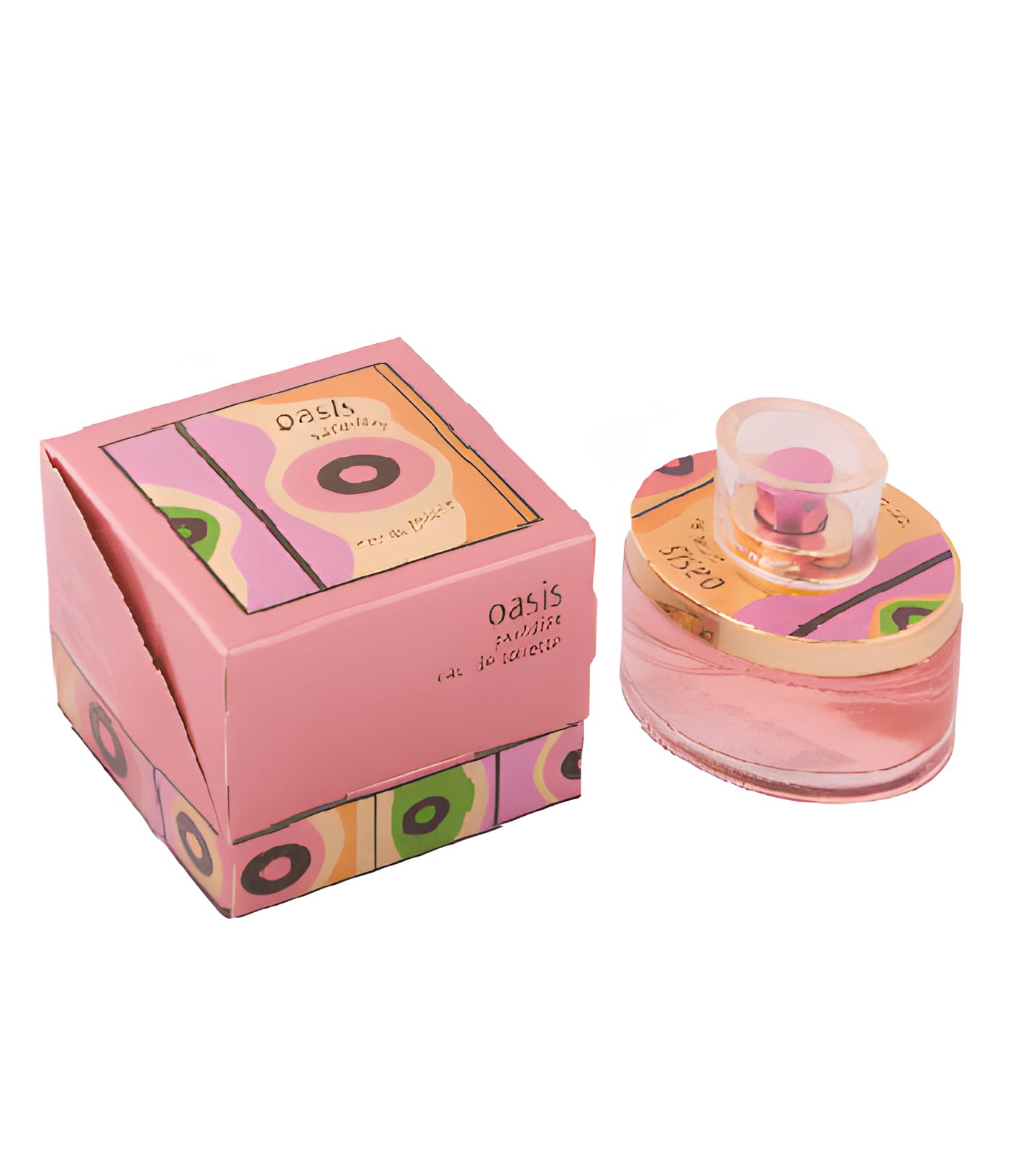 Picture of Oasis Paradise fragrance