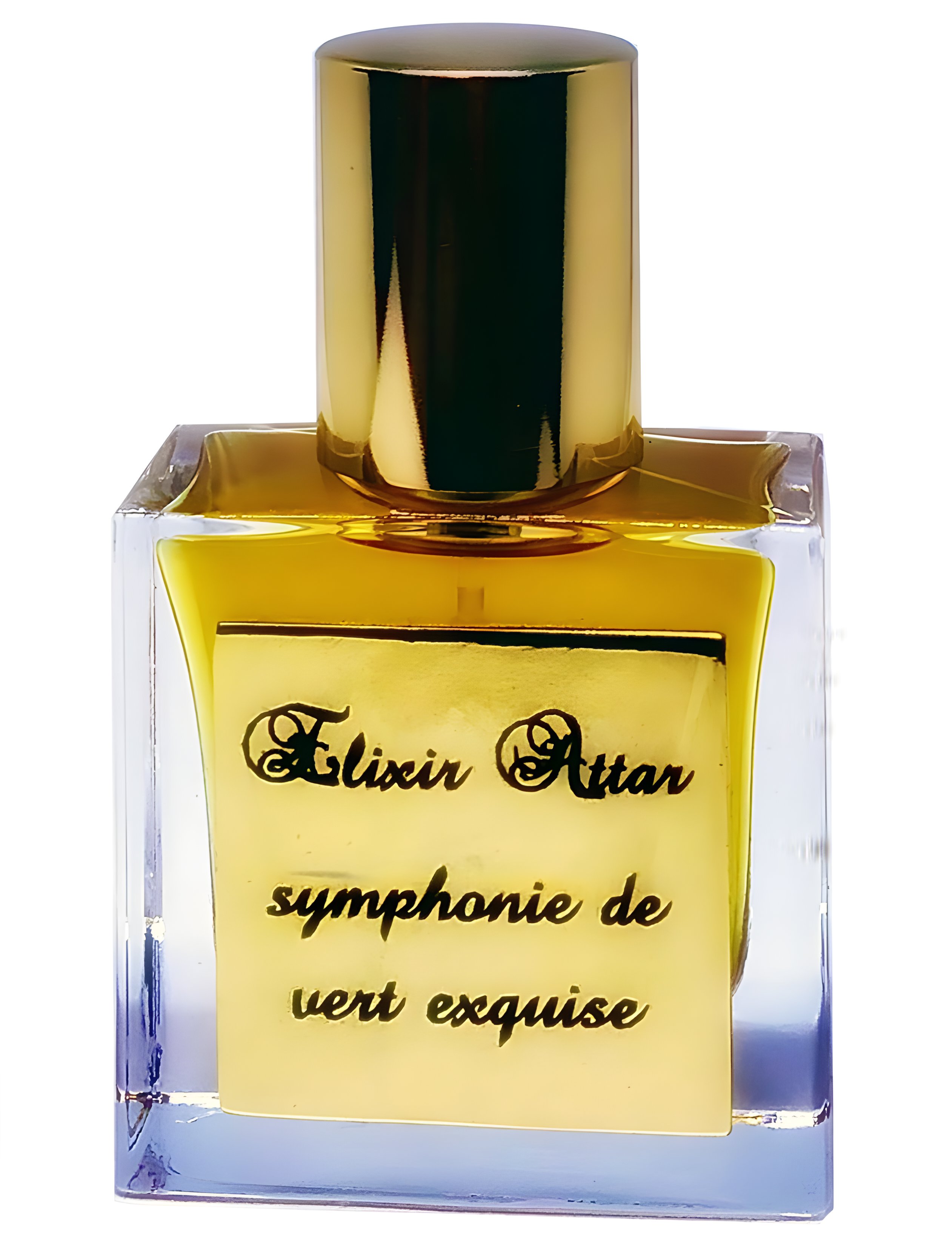 Picture of Symphonie de Vert Exquise fragrance