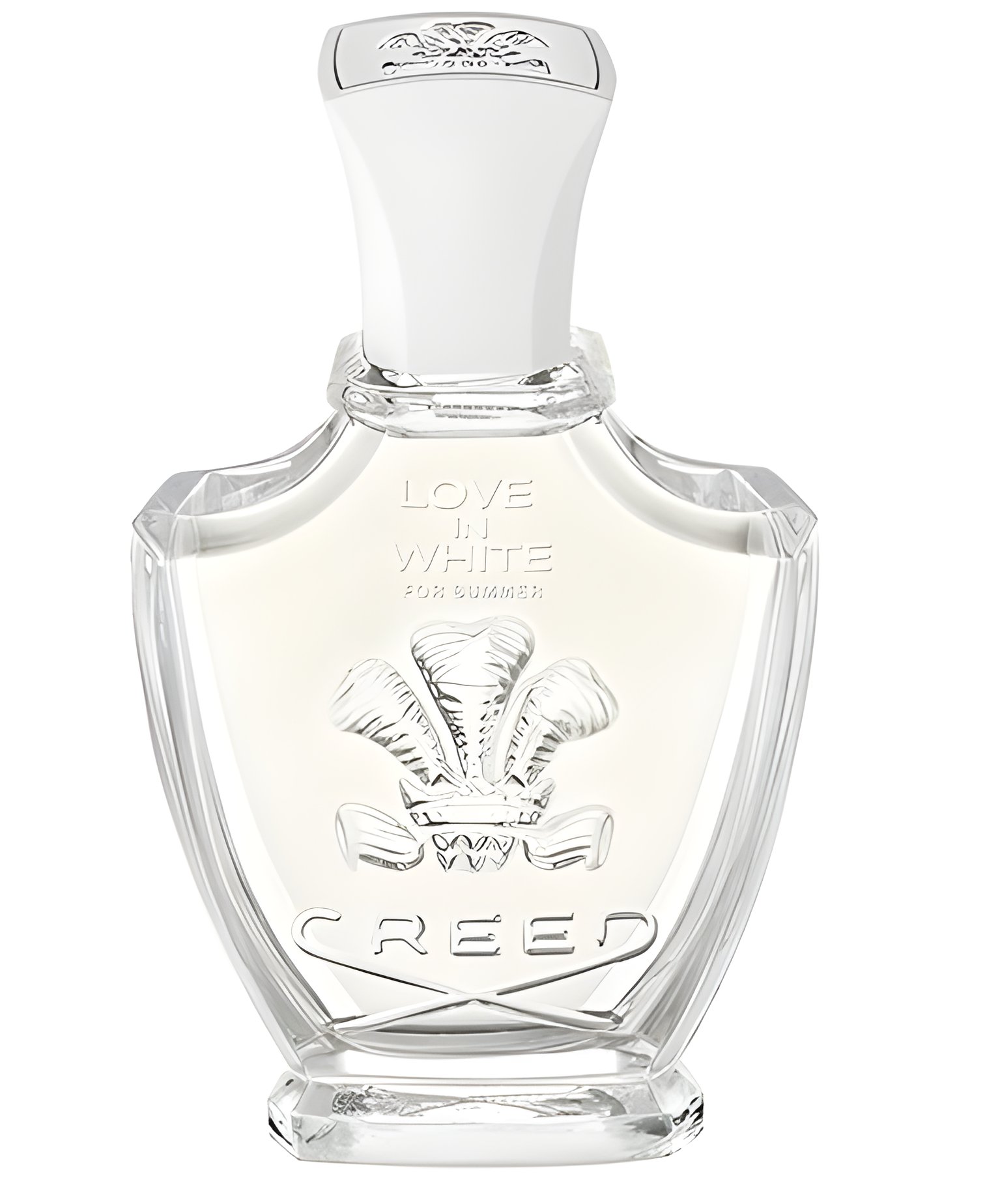 Picture of Love in White for Summer fragrance