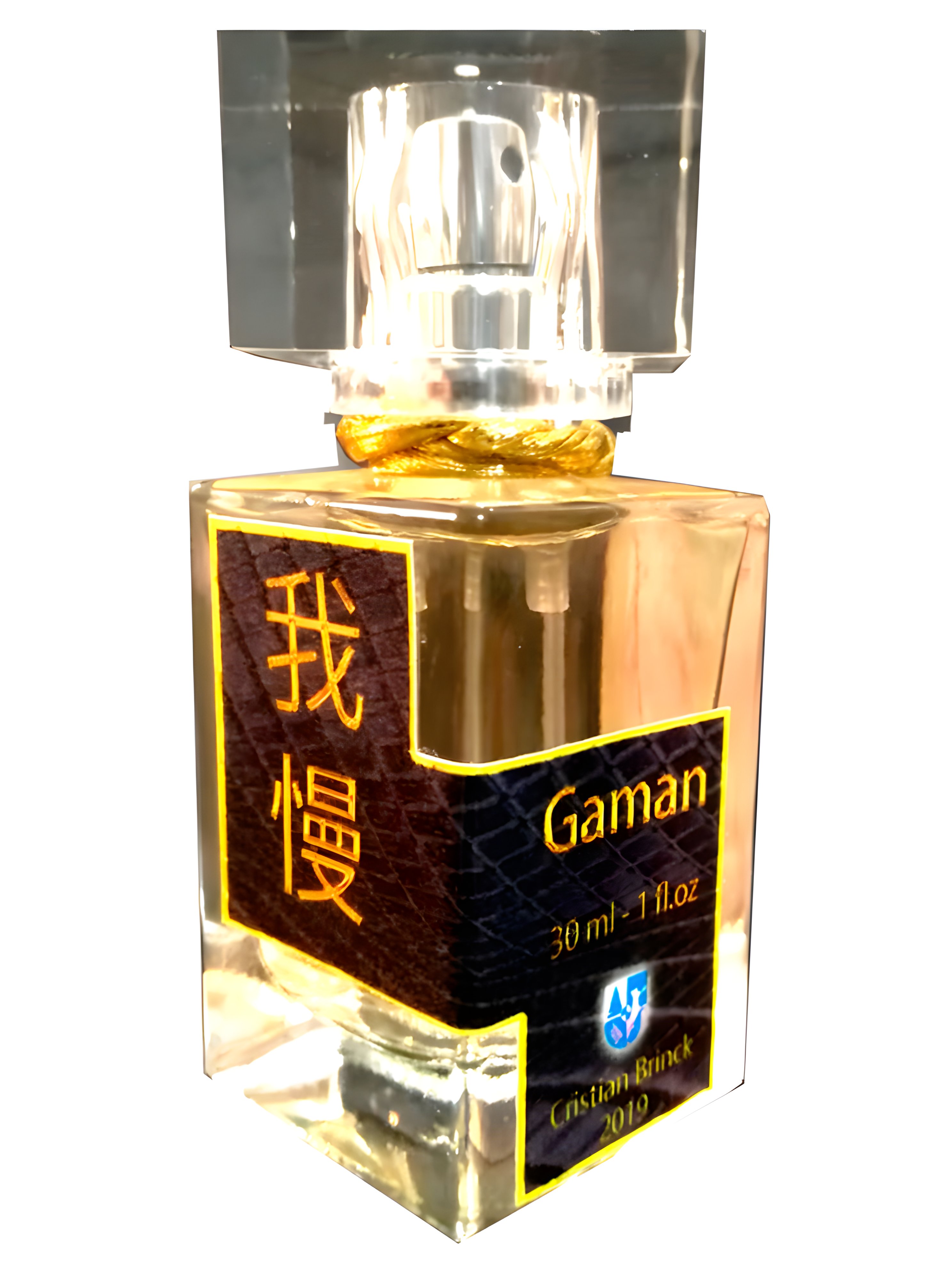 Picture of Gaman 我慢 fragrance