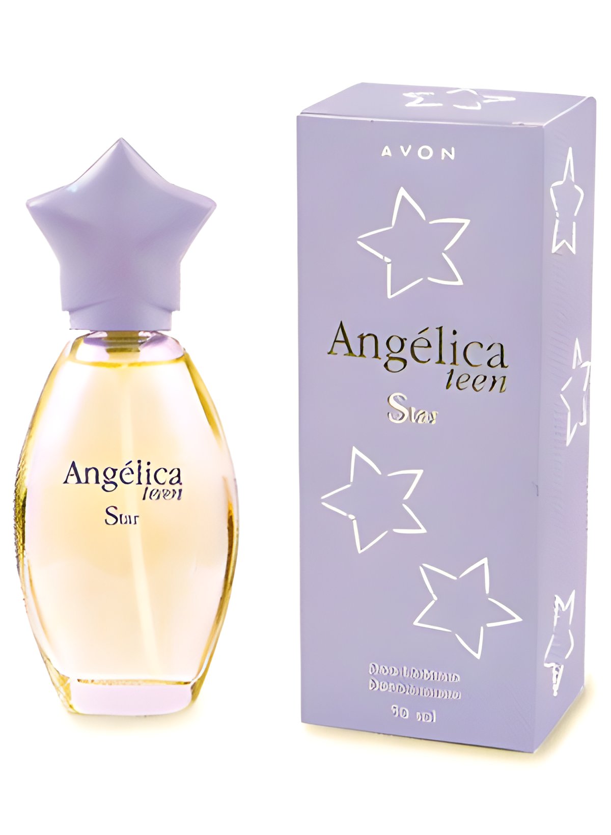 Picture of Angélica Teen Star fragrance