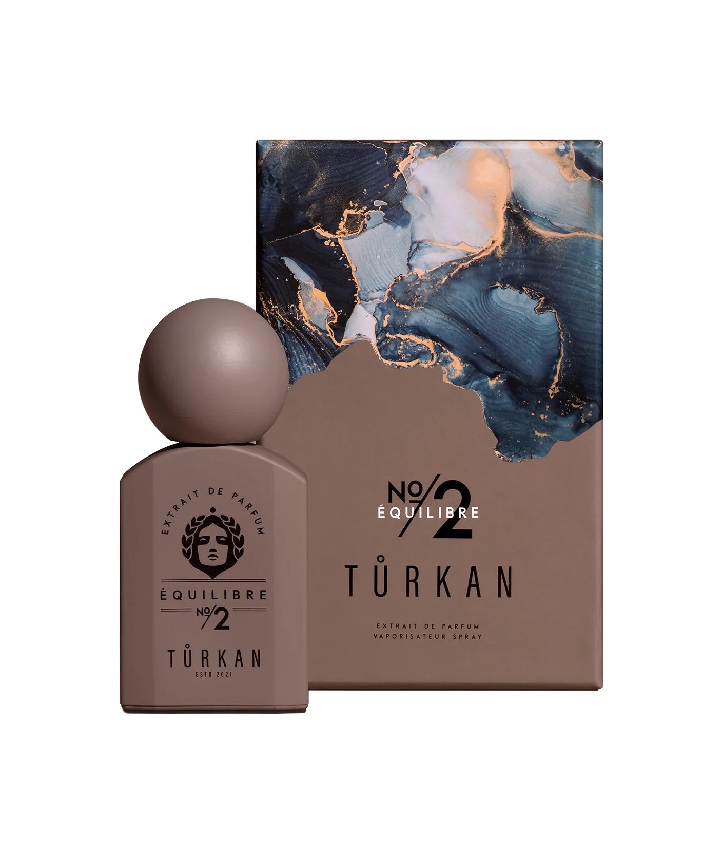 Picture of Türkan No/2 Équilibre fragrance