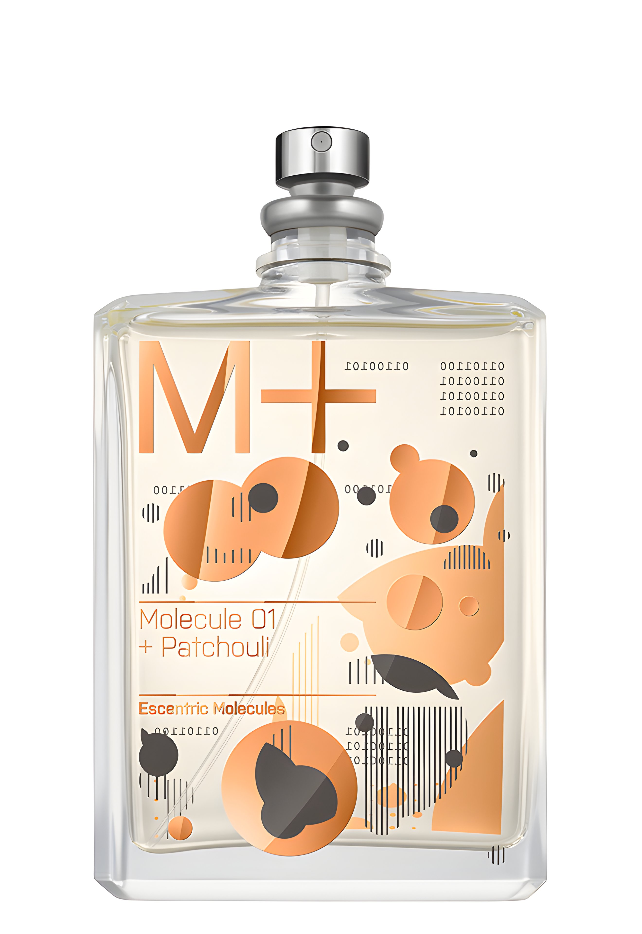 Picture of Molecule 01 + Patchouli fragrance