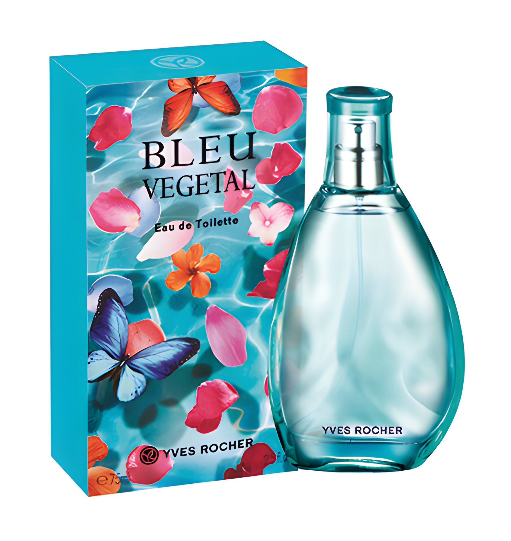 Picture of Bleu végétal fragrance