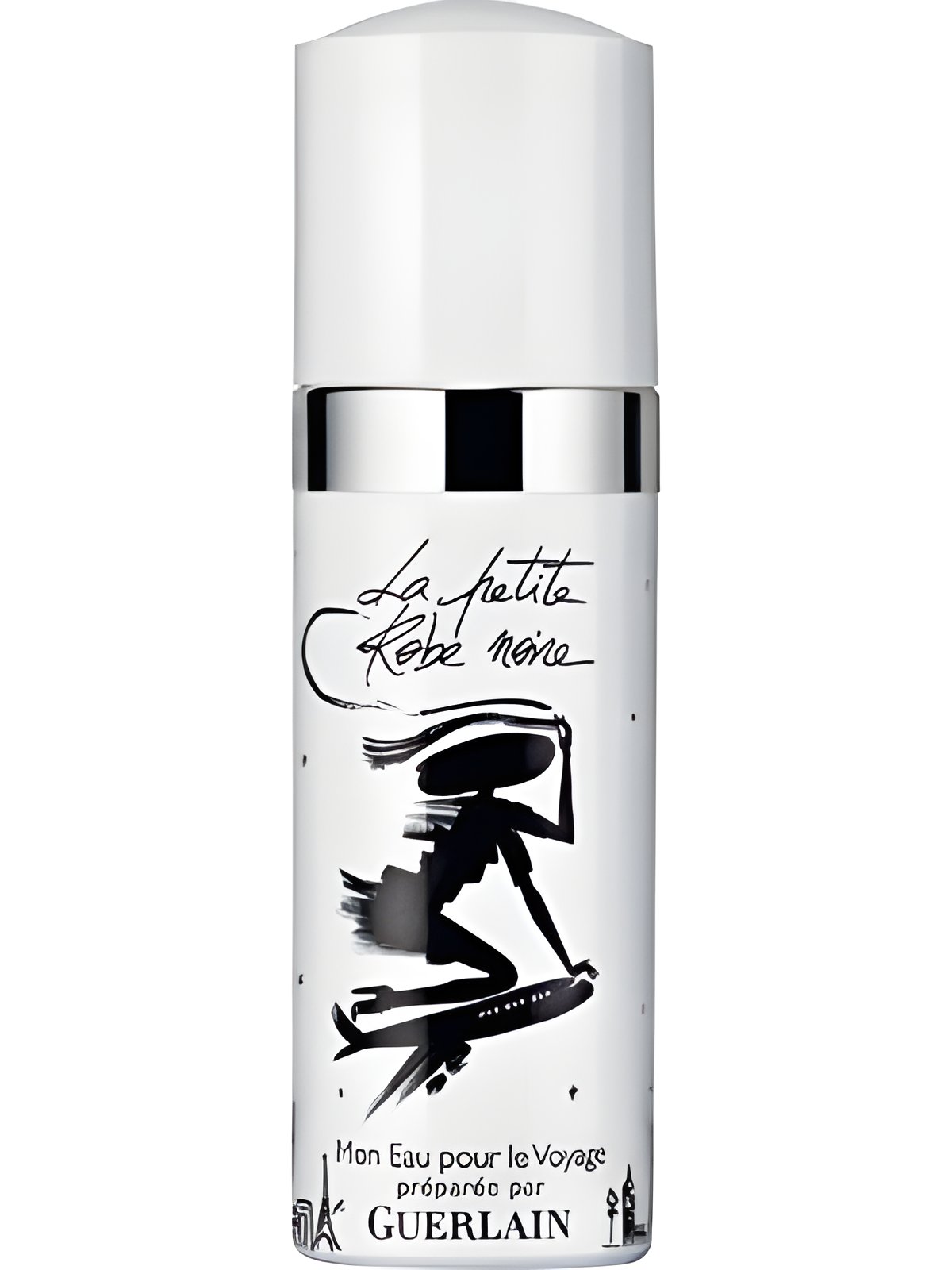 Picture of La Petite Robe Noire Mon Eau Pour Le Voyage fragrance