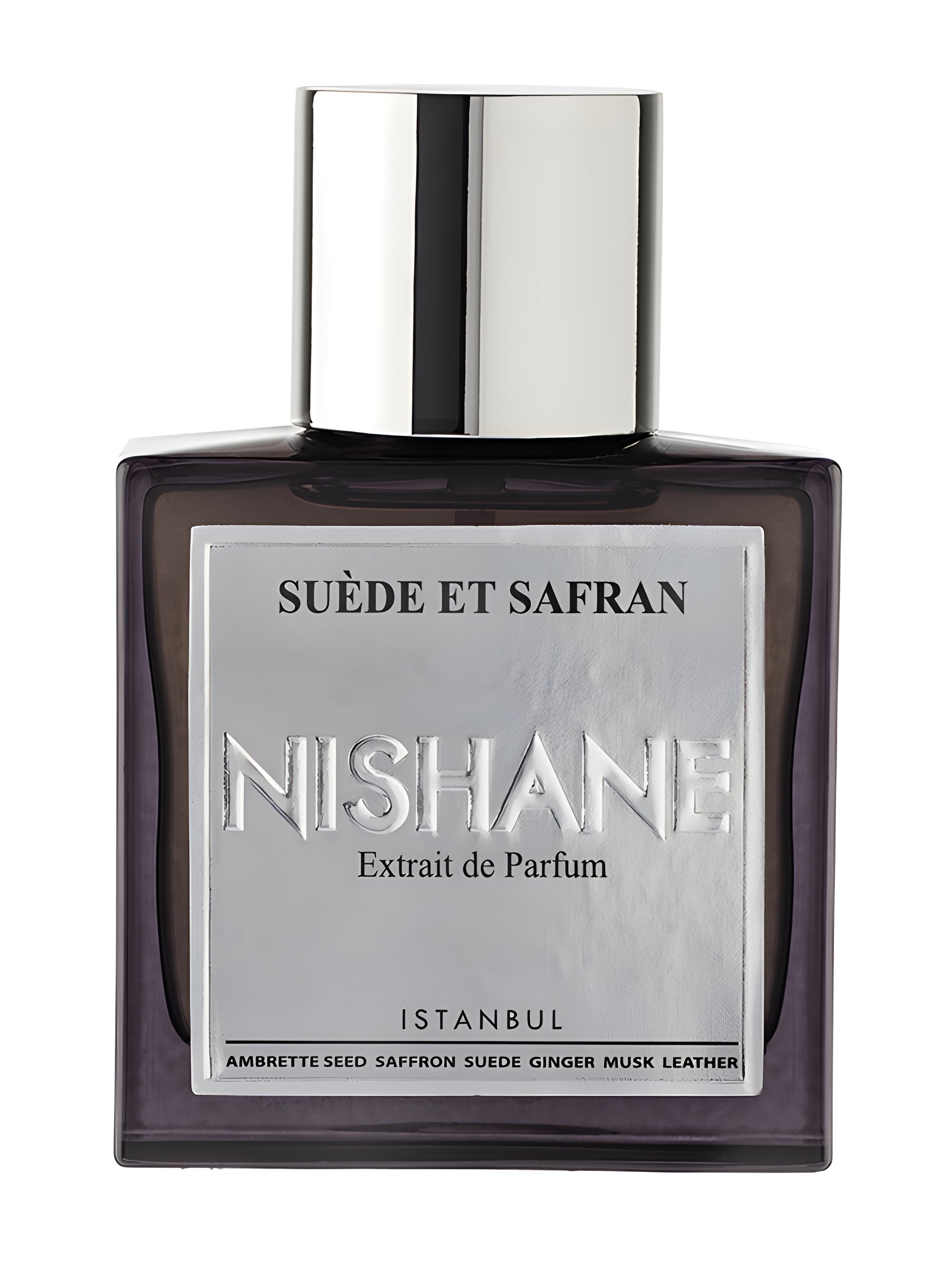 Picture of Suede Et Safran fragrance