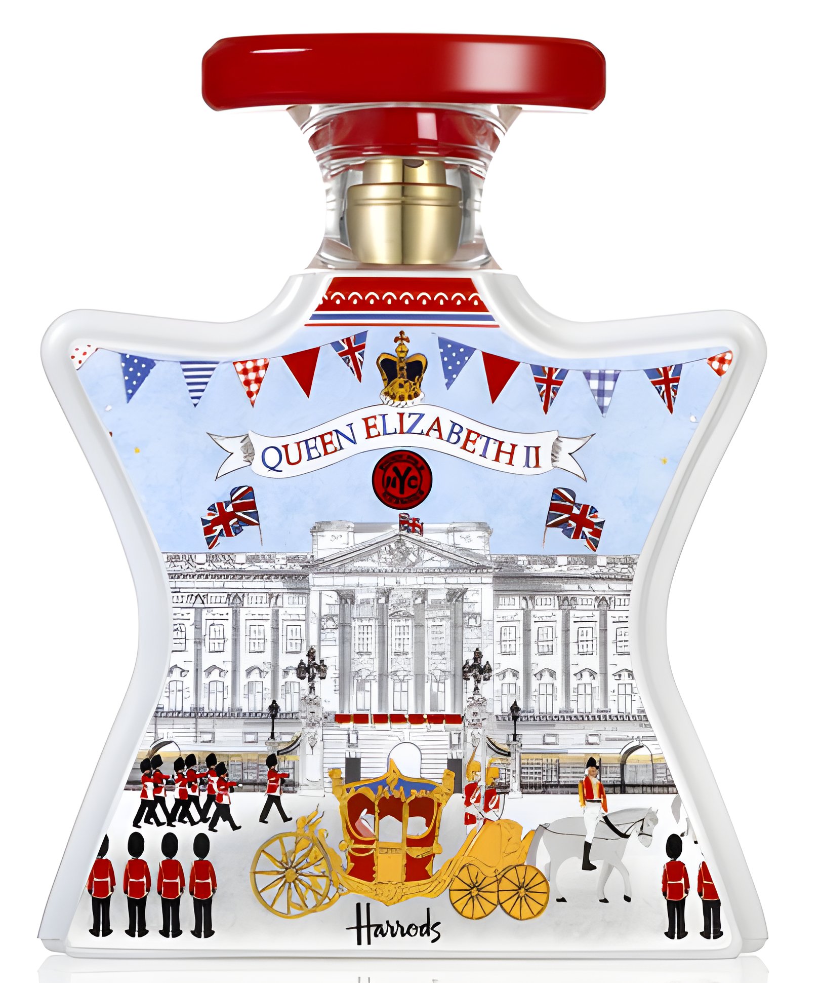 Picture of Queen Elizabeth II fragrance