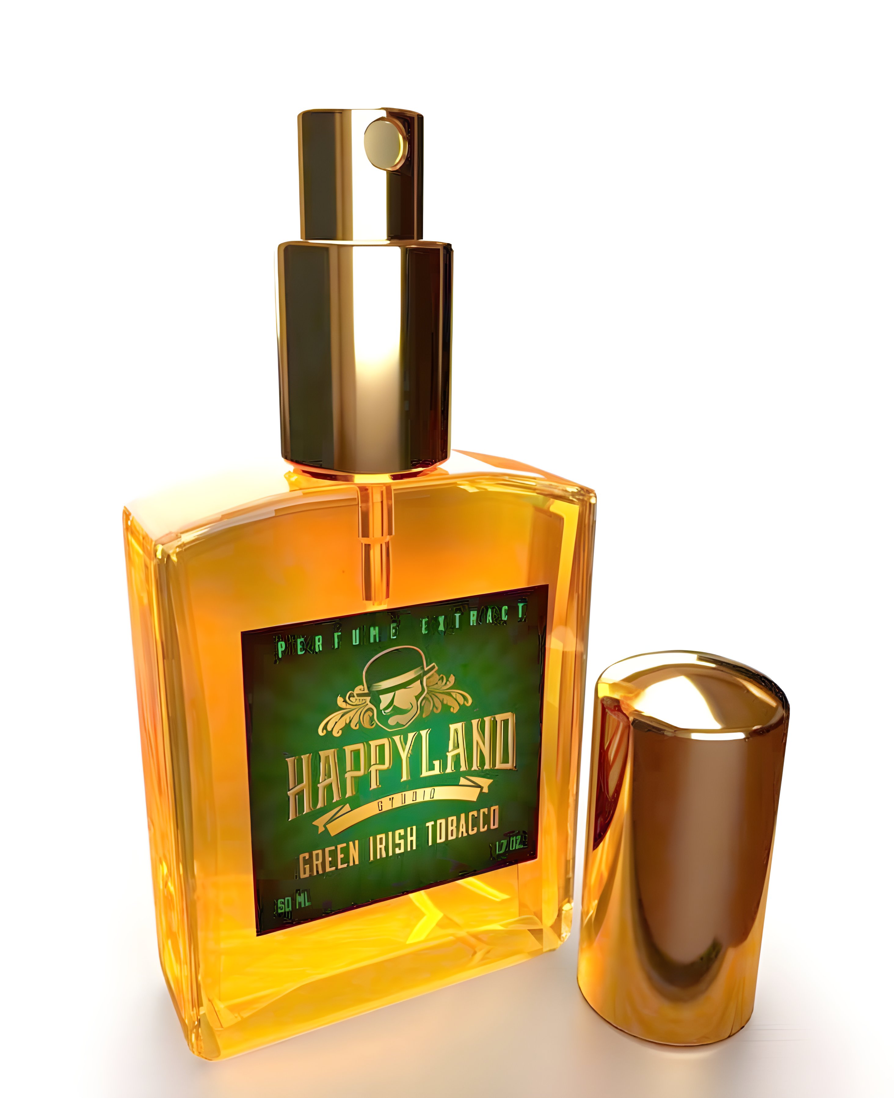 Picture of Green Irish Tobacco fragrance