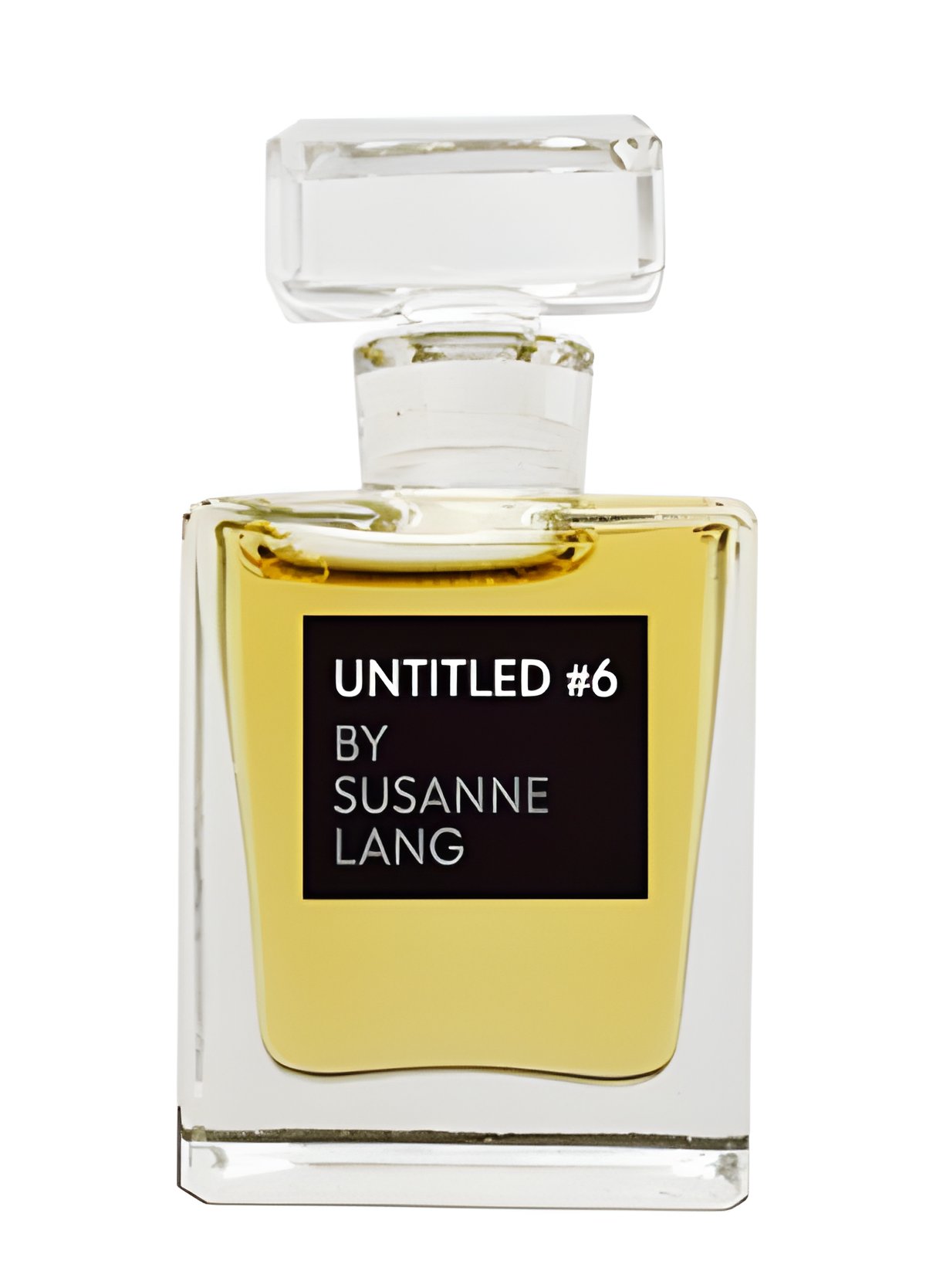 Picture of UNTITLED No.6 by Susanne Lang fragrance