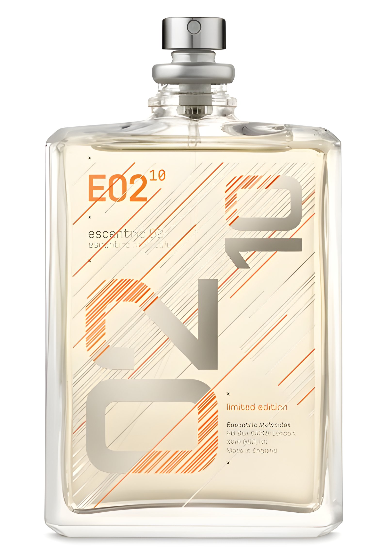 Picture of Power of 10 Limited Edition Escentric 02 fragrance