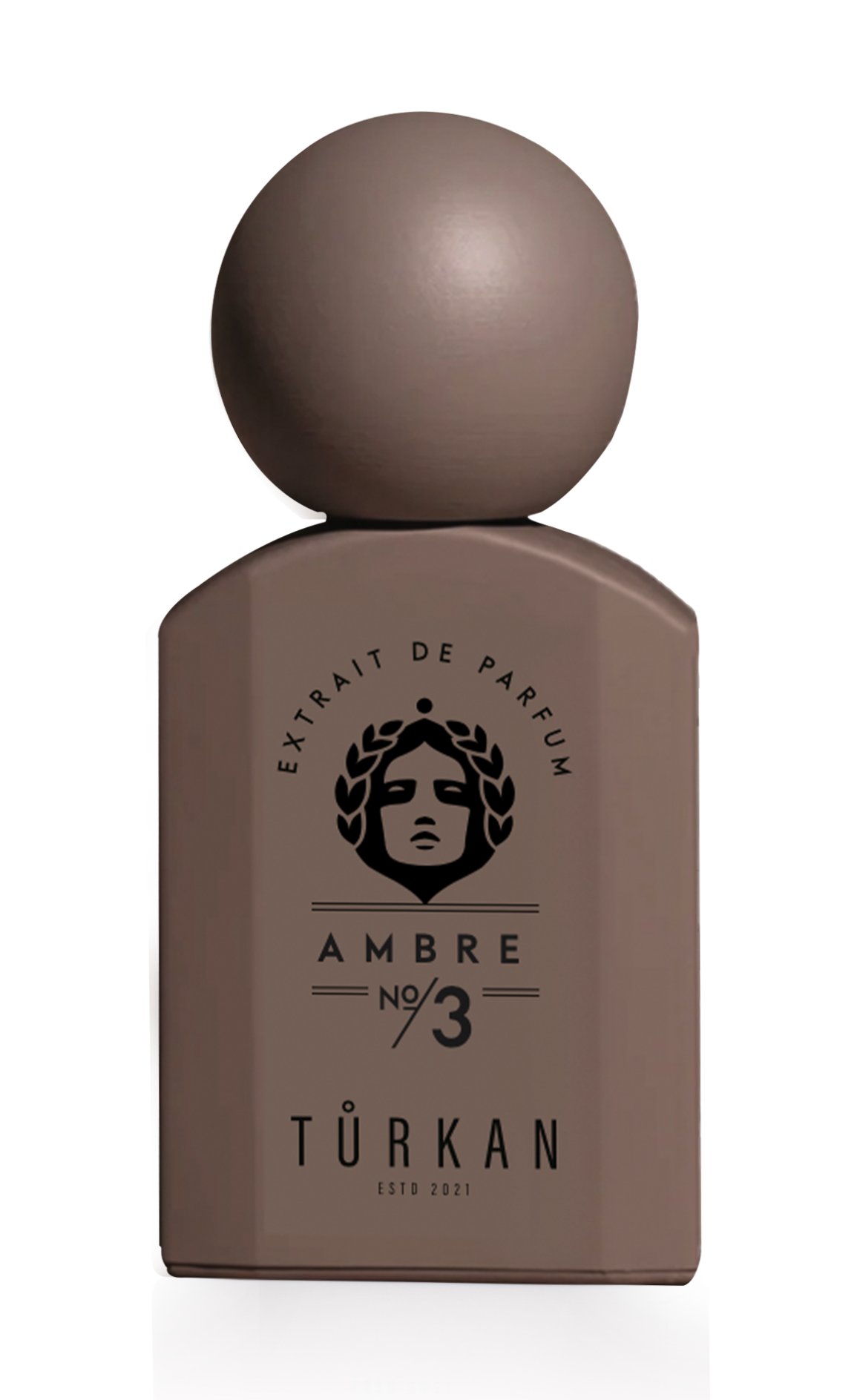 Picture of Türkan No/3 Ambre fragrance