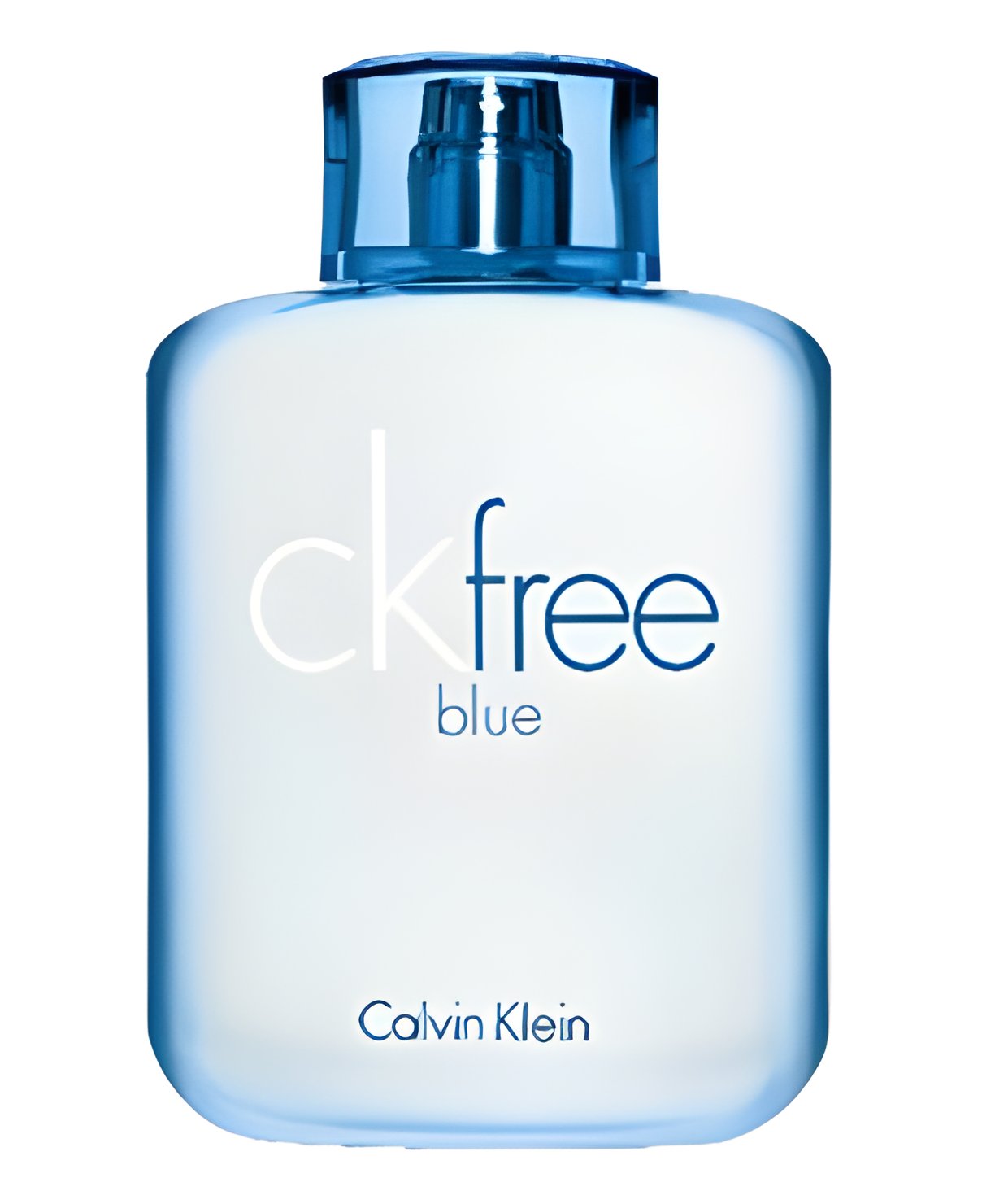 Picture of CK Free Blue fragrance