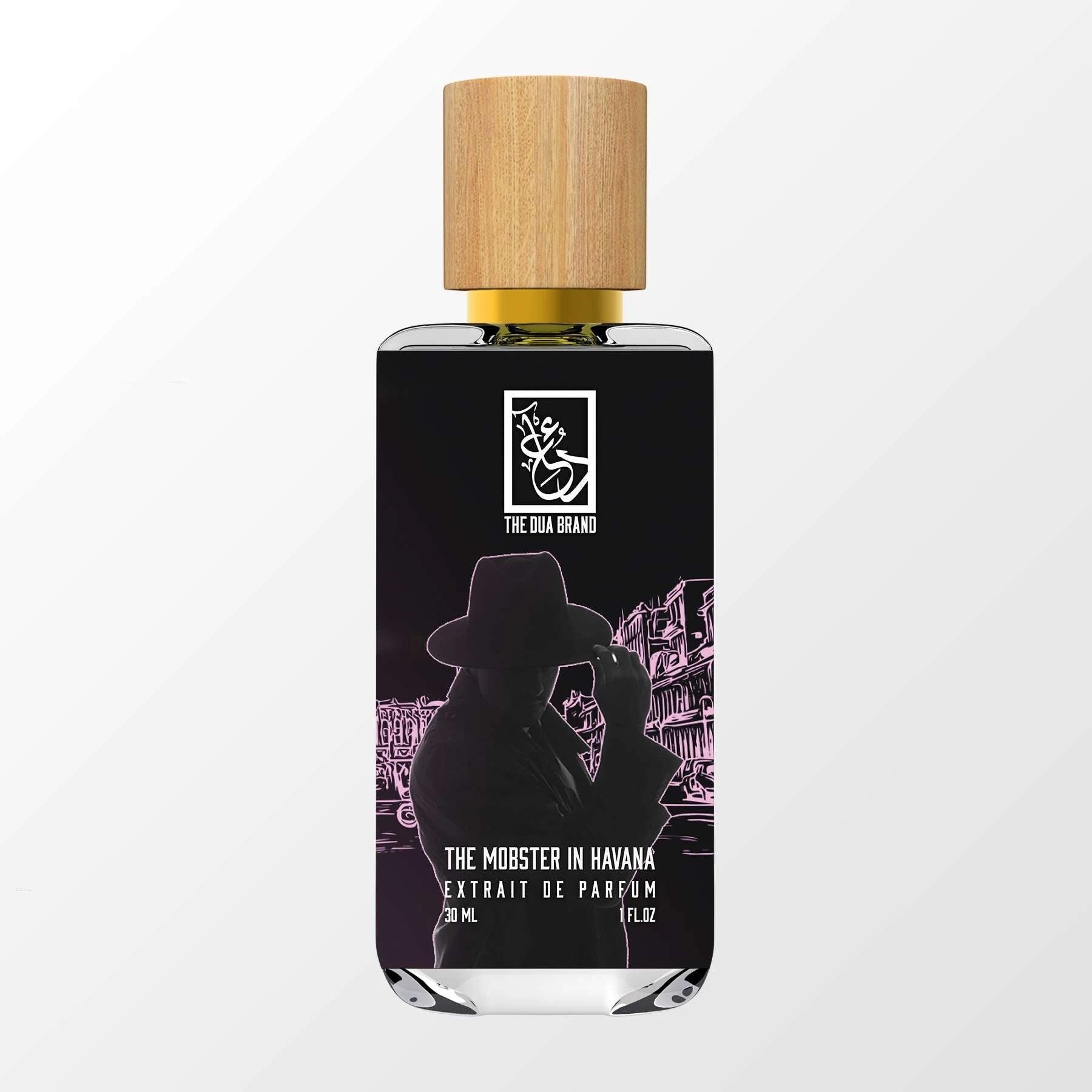 Picture of The Mobster in Havana fragrance